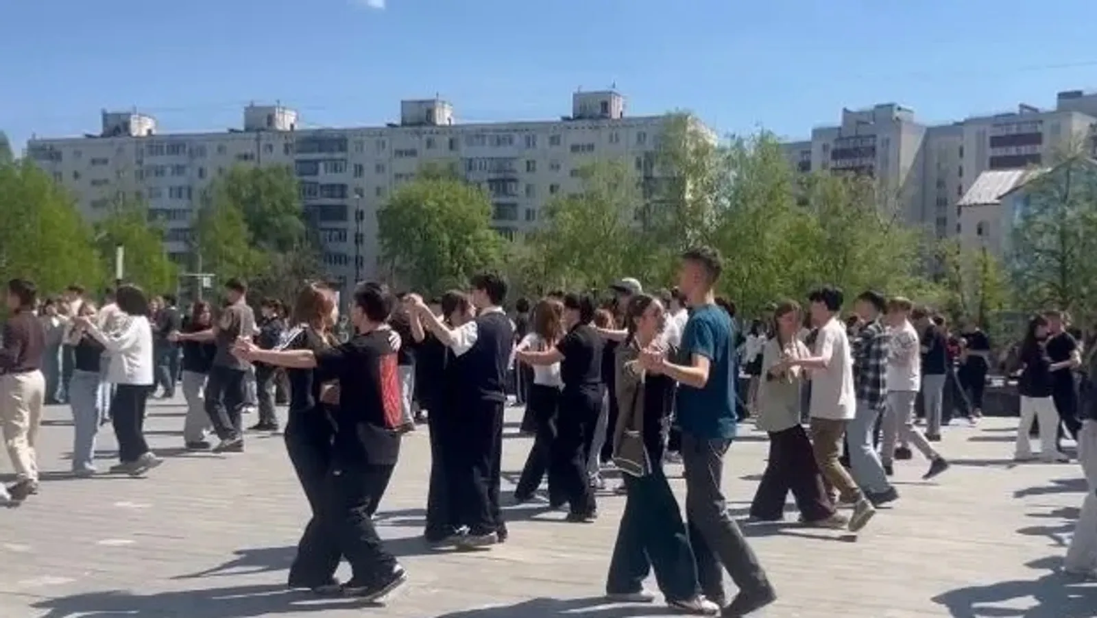 Унберенчеләр “Уфа юкәләре”нә вальс әйләнәчәк