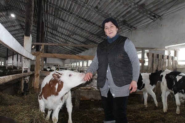 Мул тормышның нигезе – тырыш хезмәт