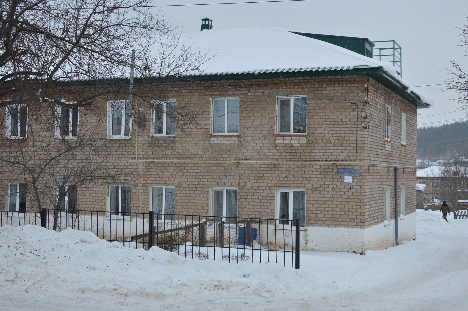 Түбә нык һәм ышанычлы булырга тиеш!