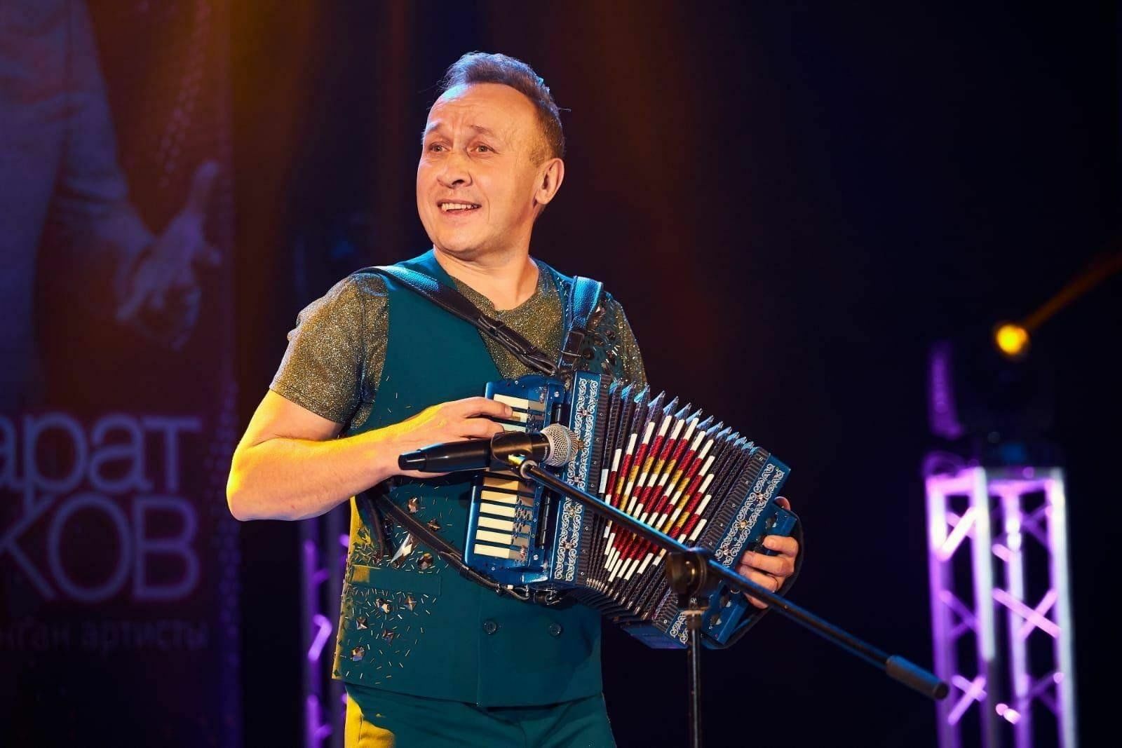 Марат Шәйбәковка "берле" куйганнар