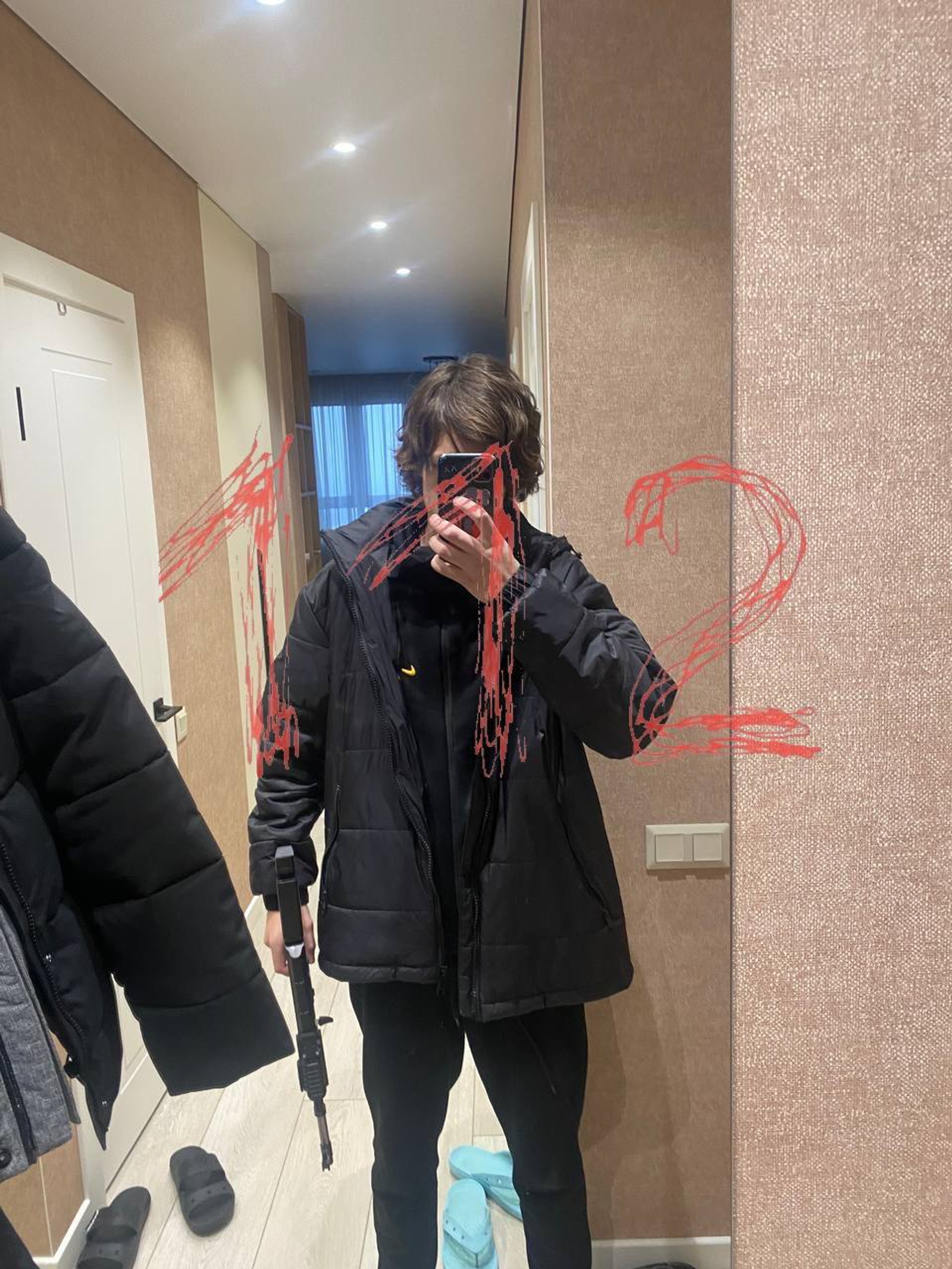 Укучы мәктәпкә һөҗүм иткән