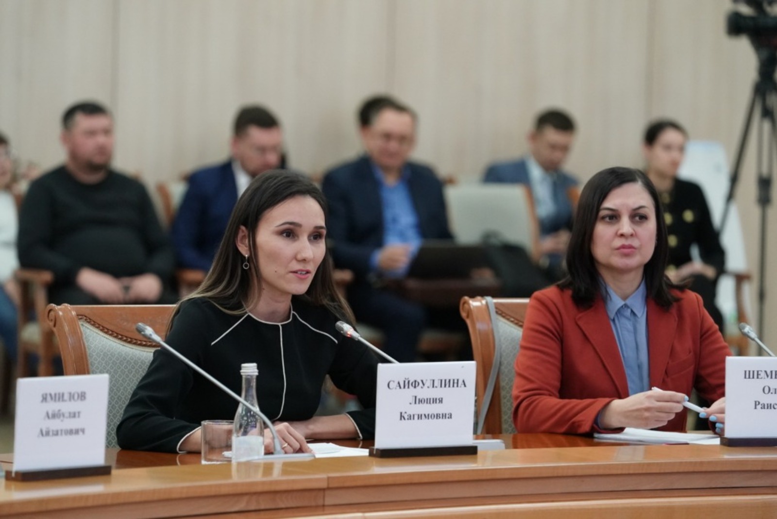 Башкортстан Башлыгы грантларының беренче конкурсына заявкалар кабул ителә