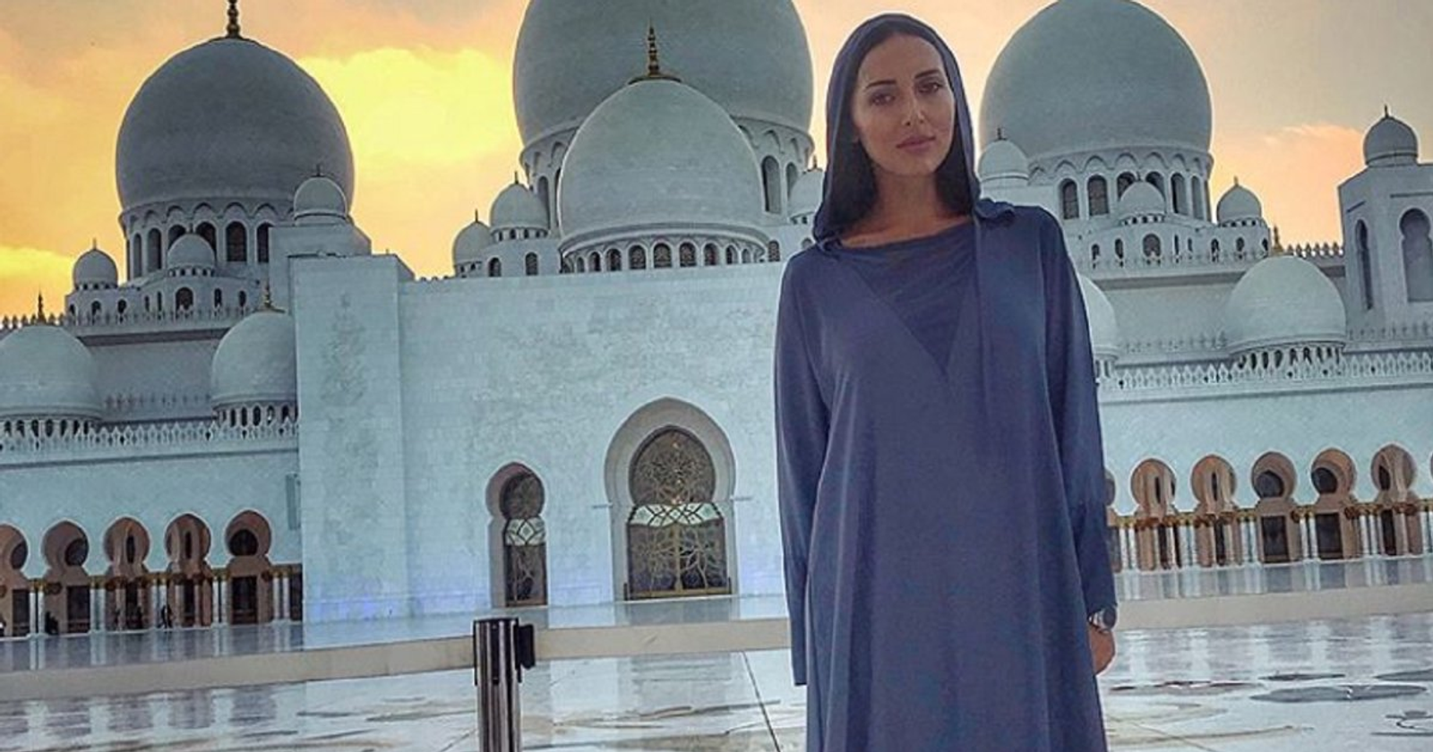 Алсу таң калган...