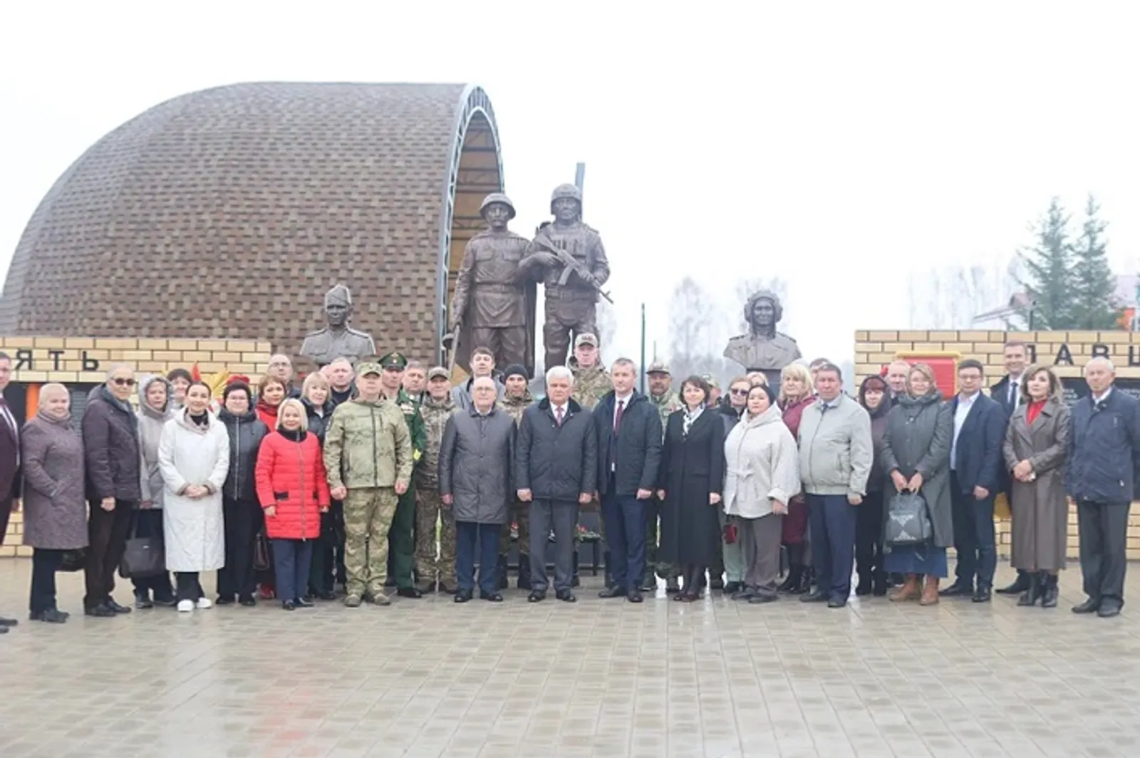 Фин-угыр халыклары ассоциациясе делегациясе Тәтешледә булды