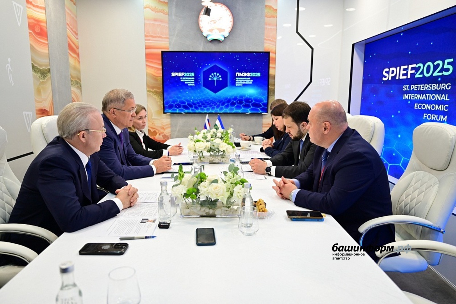 "Уфа" аэропорты төзекләндереләчәк