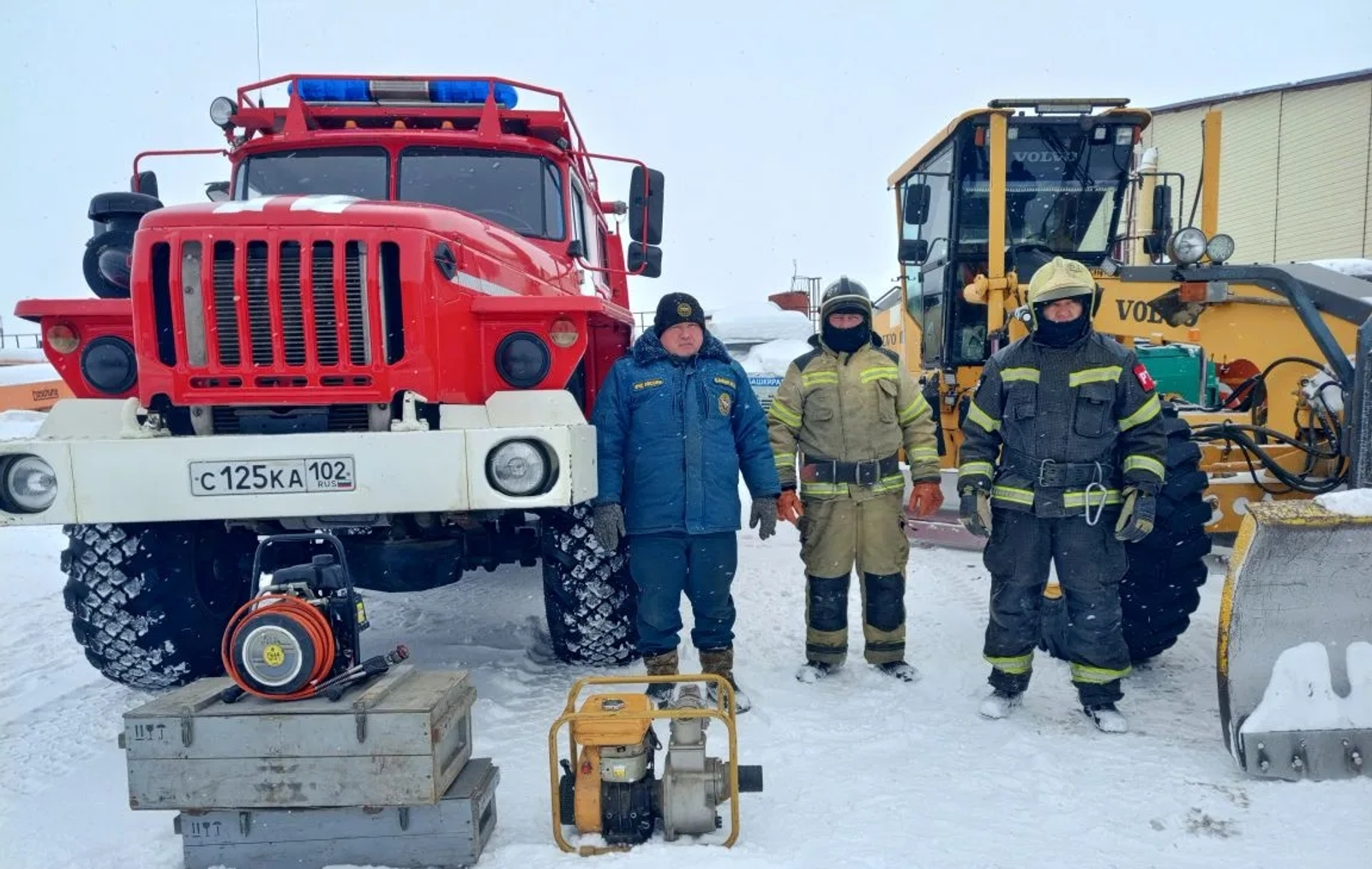 Язлар белән бергә ташкын килә!