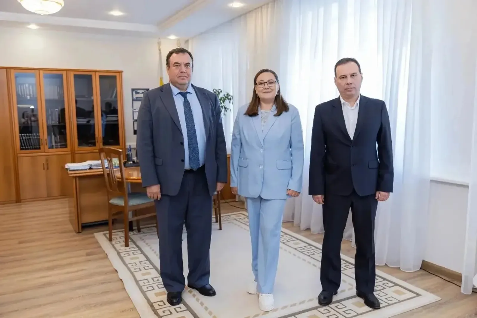 Сайлауларга әзерлек турында фикер алыштылар