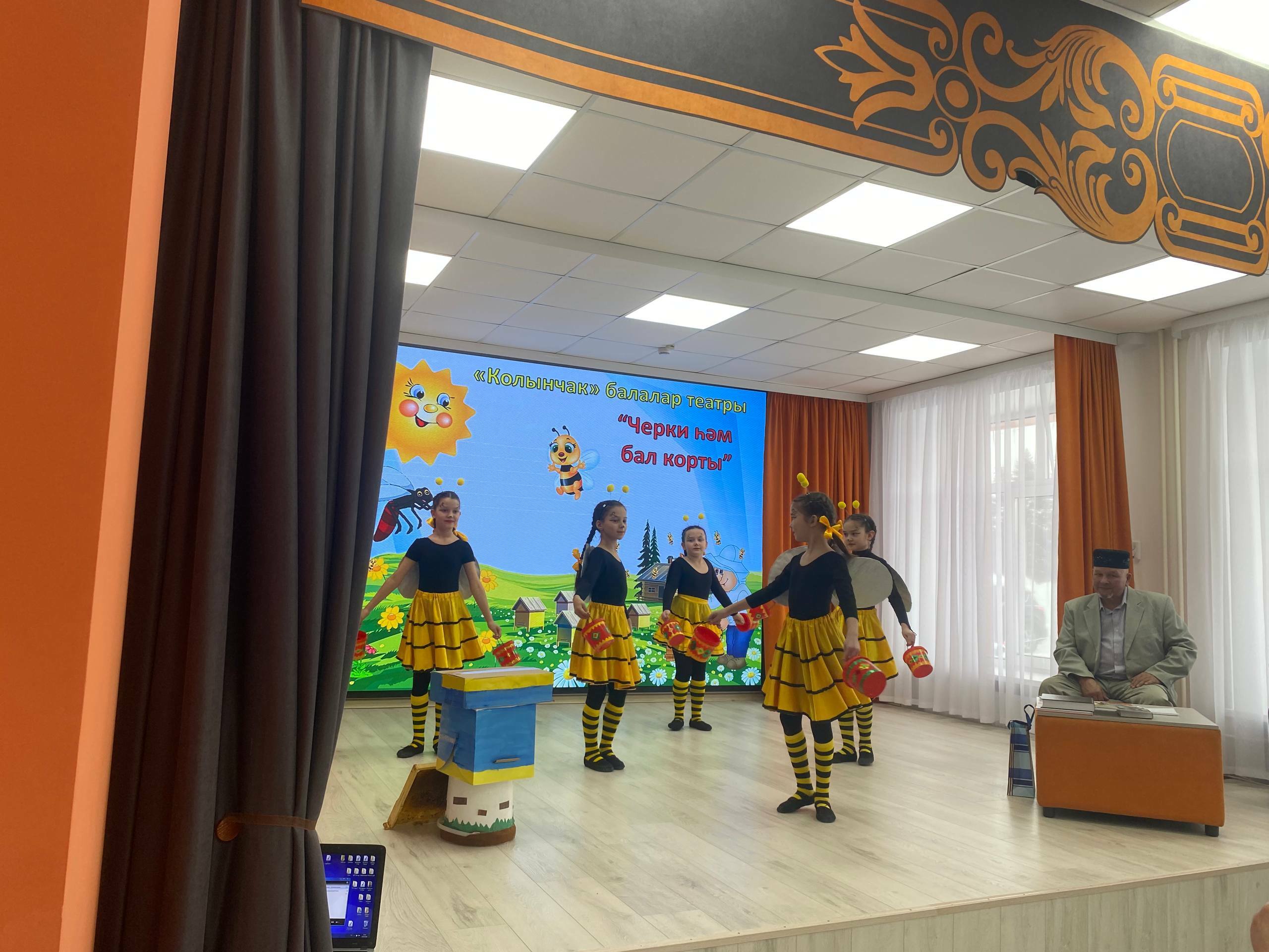 Яшь укучыга – яңа автордан