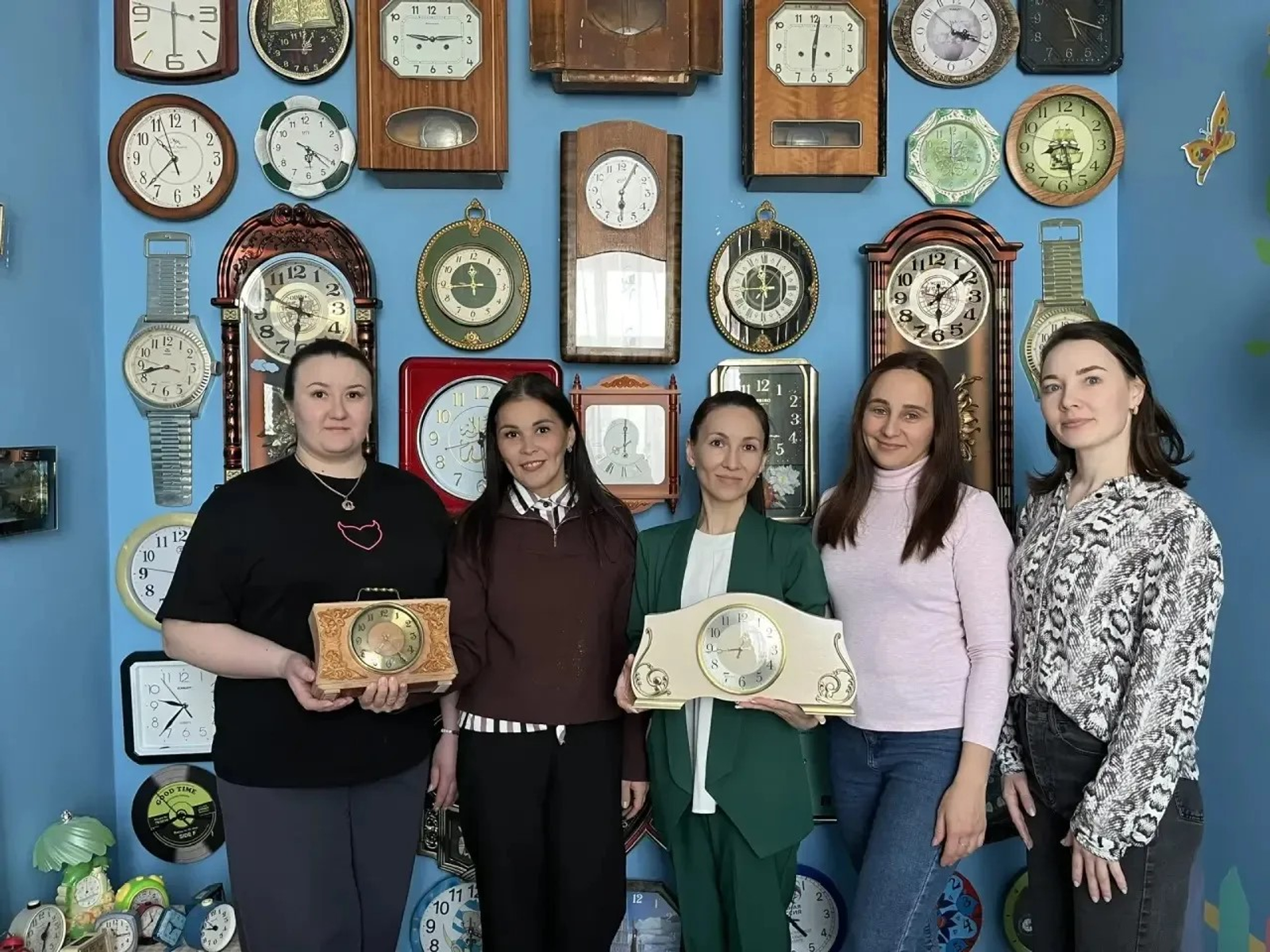 Илеш районы балалары тарихны ярата