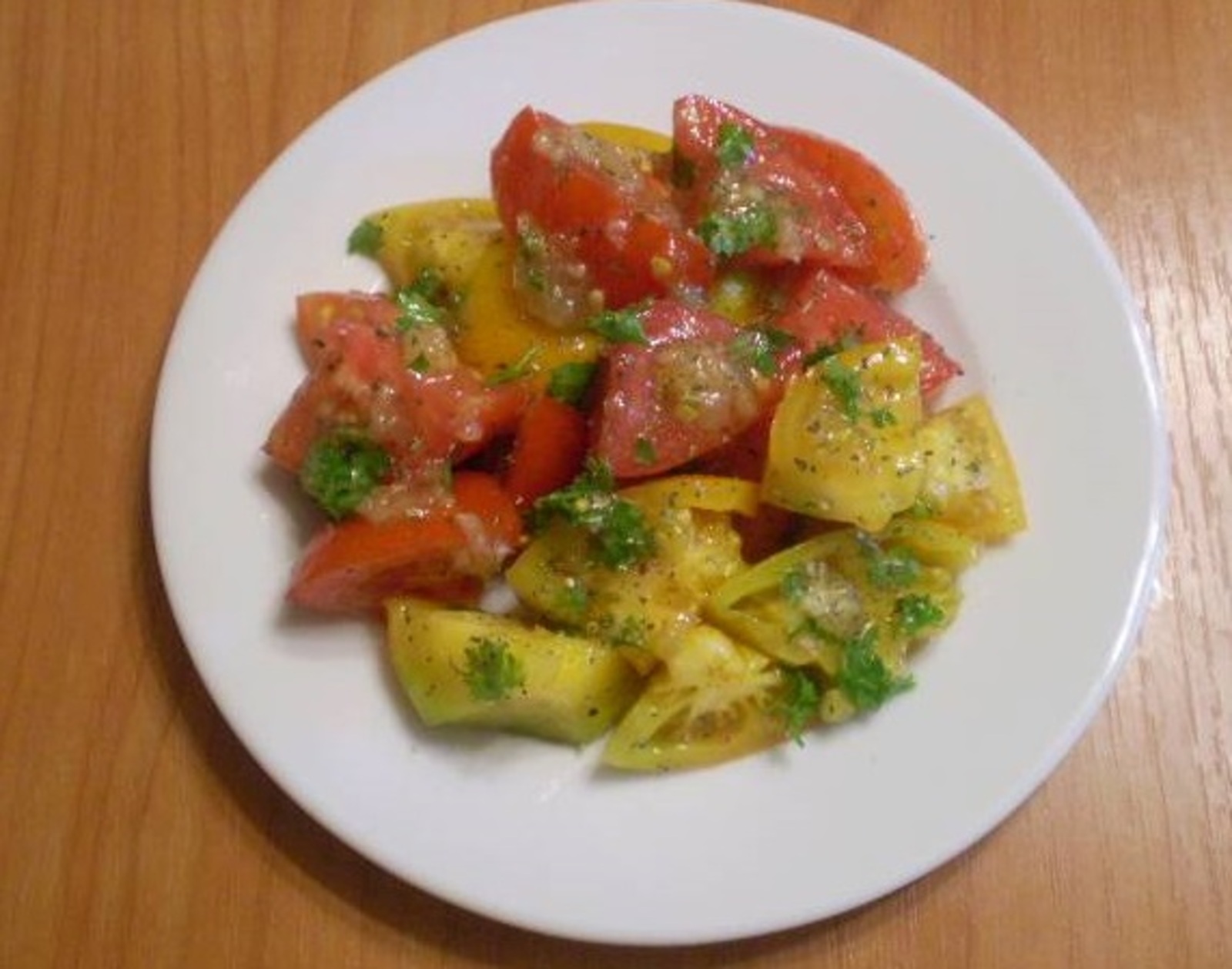 Сарымсак өстәргә онытмагыз!