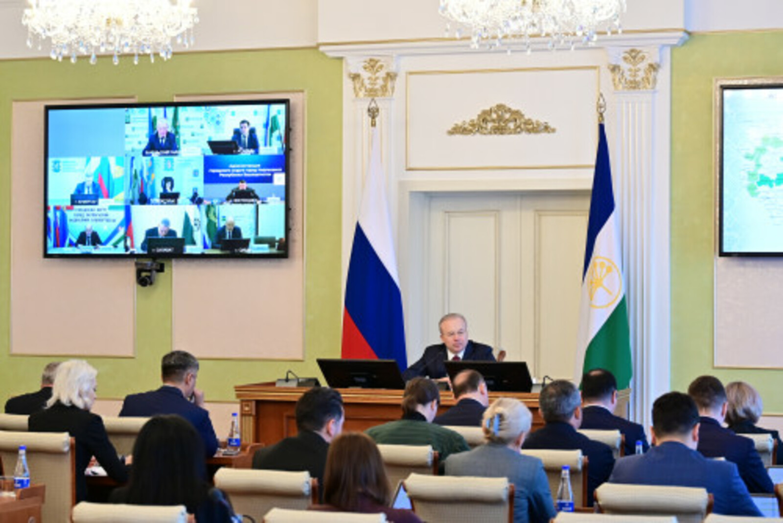 Башкортстан укучылары өчен махсус меню эшләгәннәр