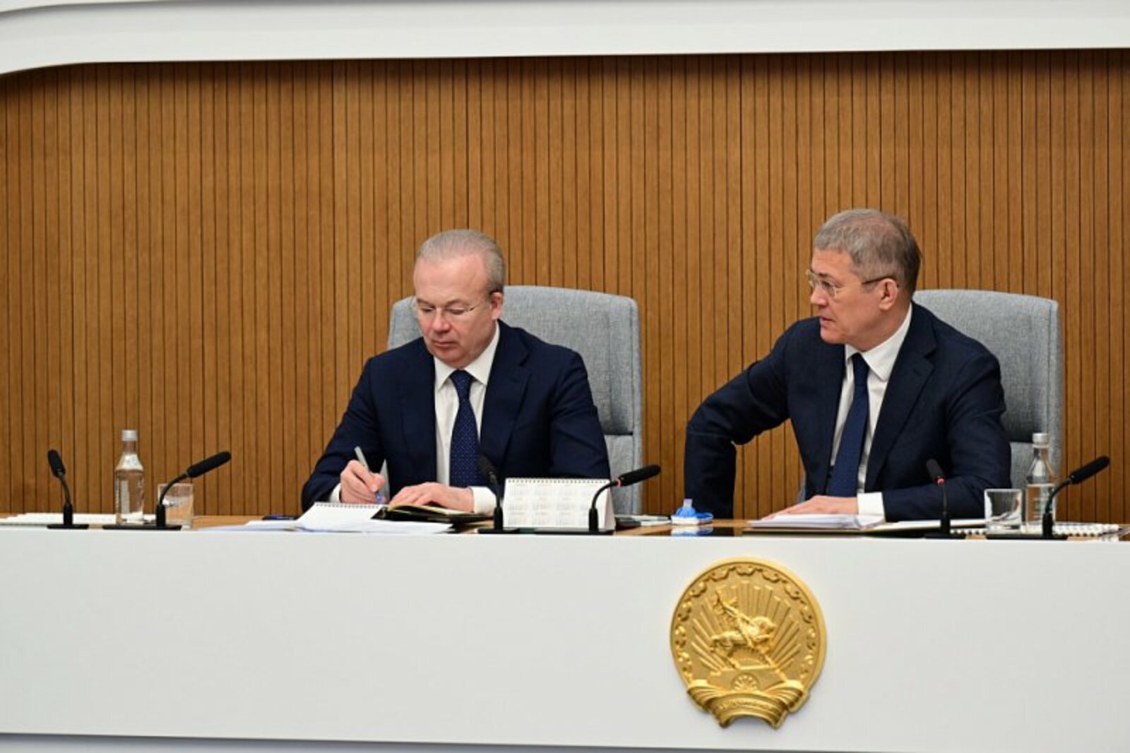 “Юлдагы чокырларны ямый башлагыз!”