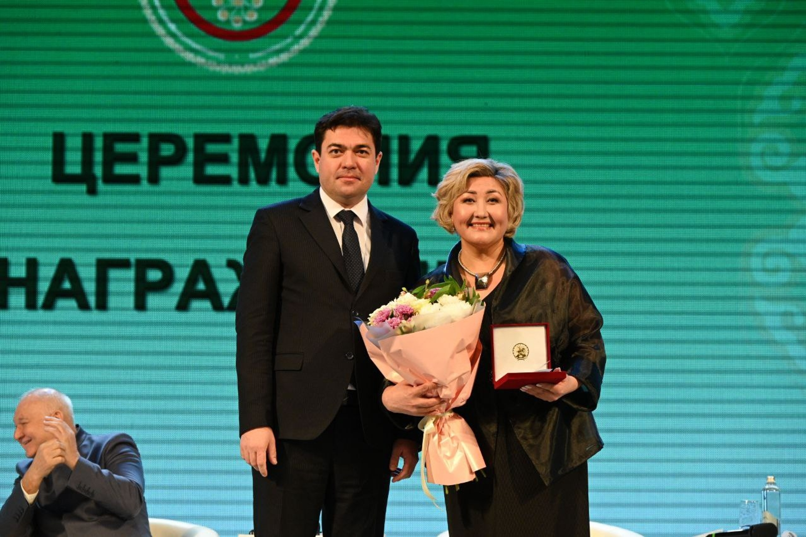 Ридабыз - халык артисты!