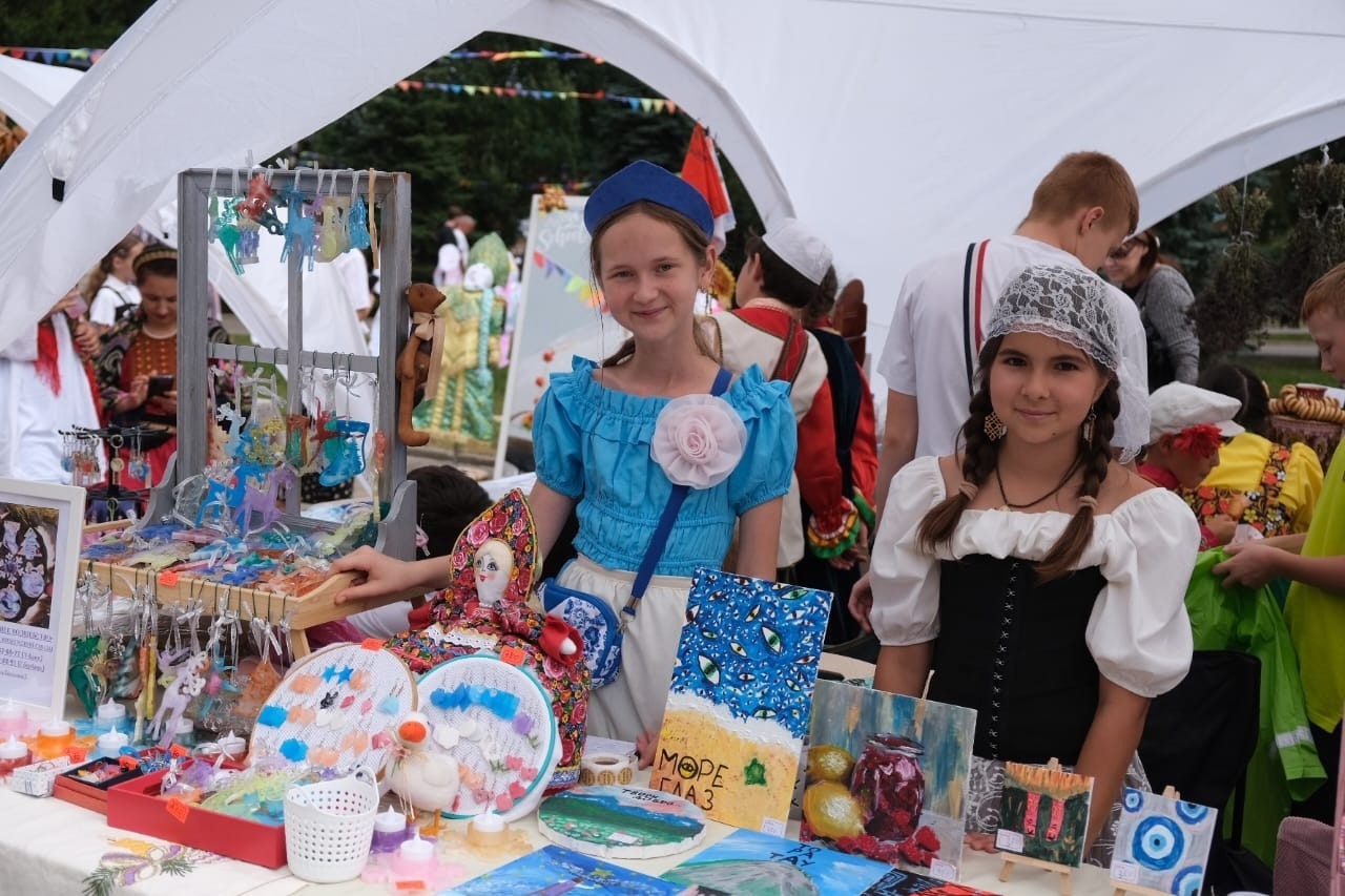 "Купец 2.0" фестивале