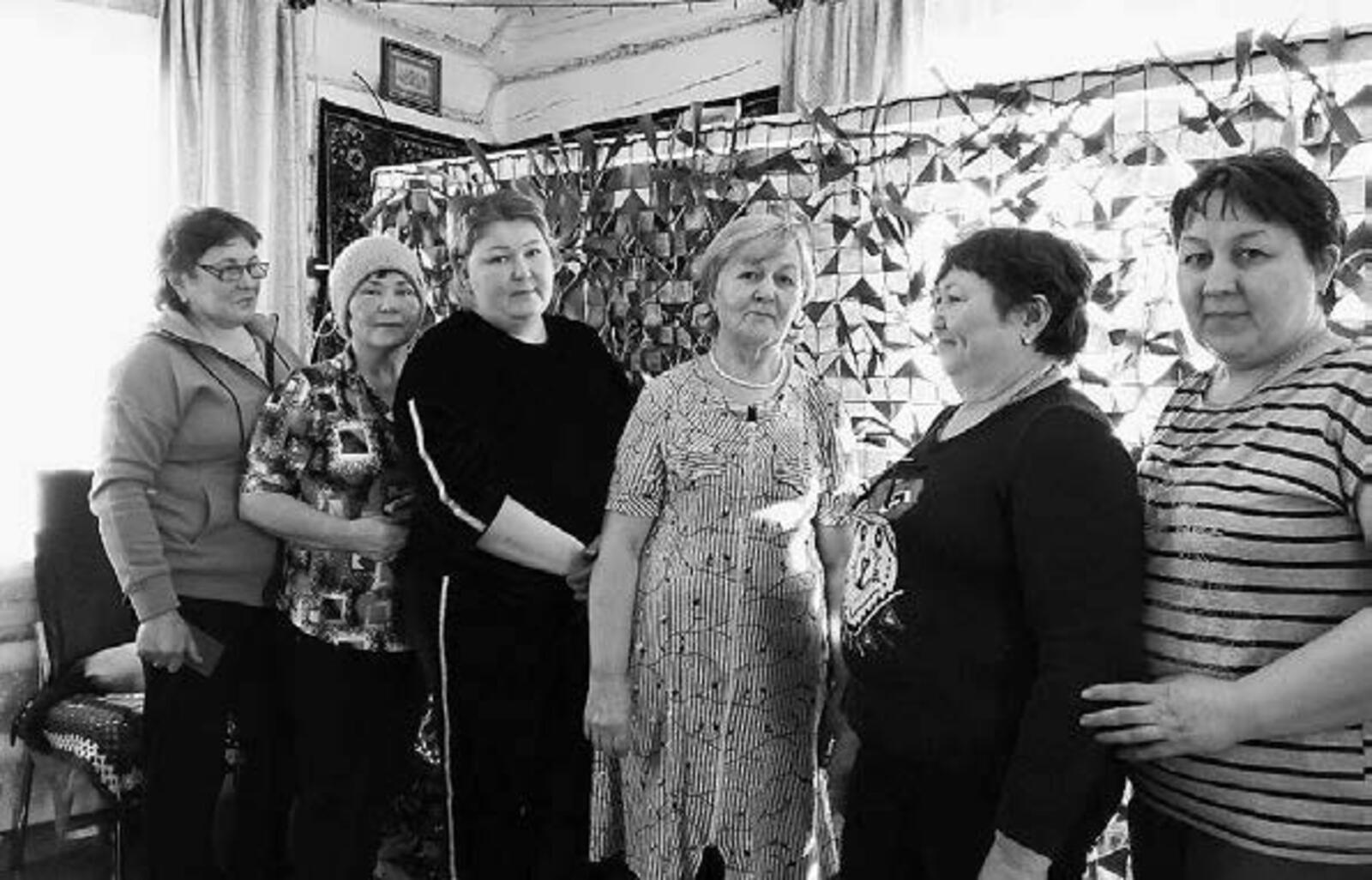 Сафиннар йорты – волонтерлар штабы!