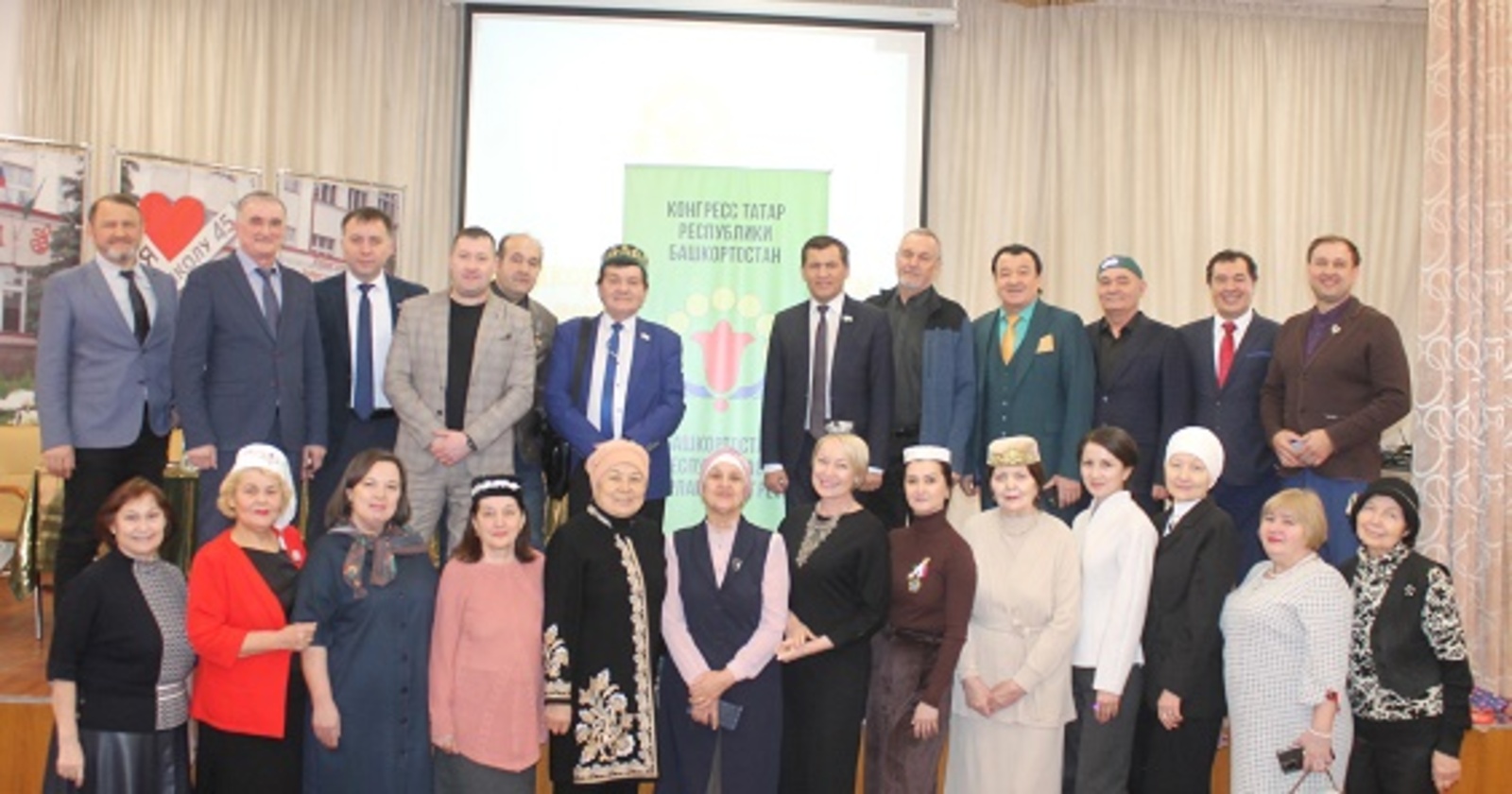 Милләт киләчәге – үзебезнең кулда