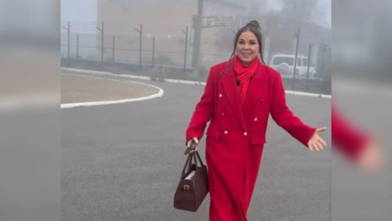 Гүзәл Уразованы самолетка кертмәгәннәрме?