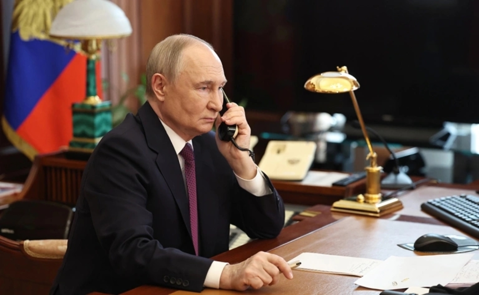 Владимир Путин Илһам Алиевны туган көне белән котлаган