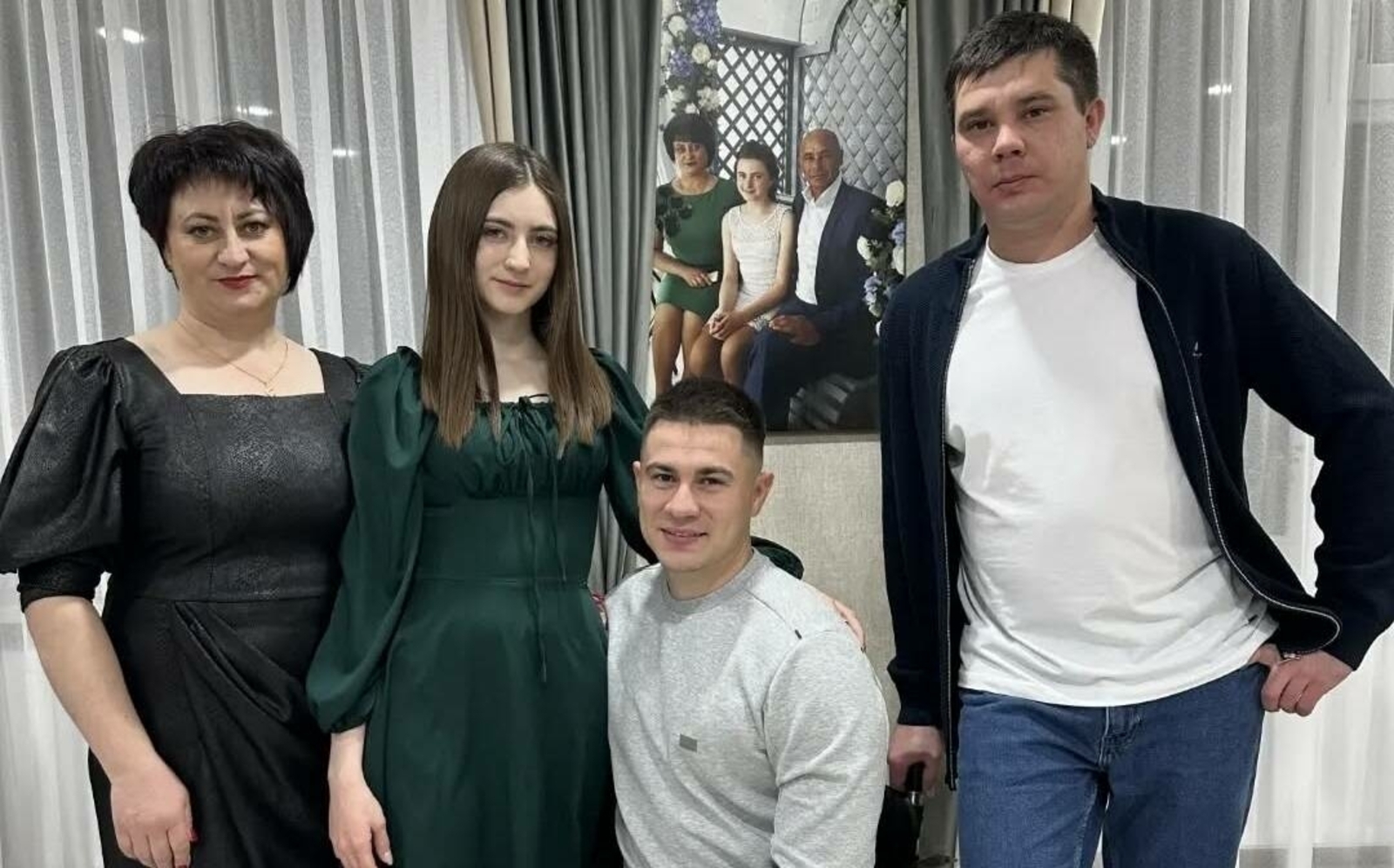 "Ә әле ул юк..."