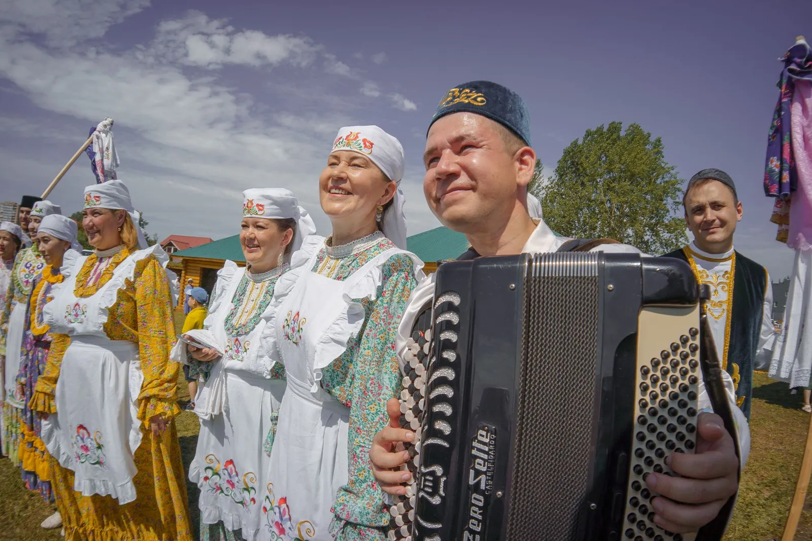 Тайландта Сабантуй була