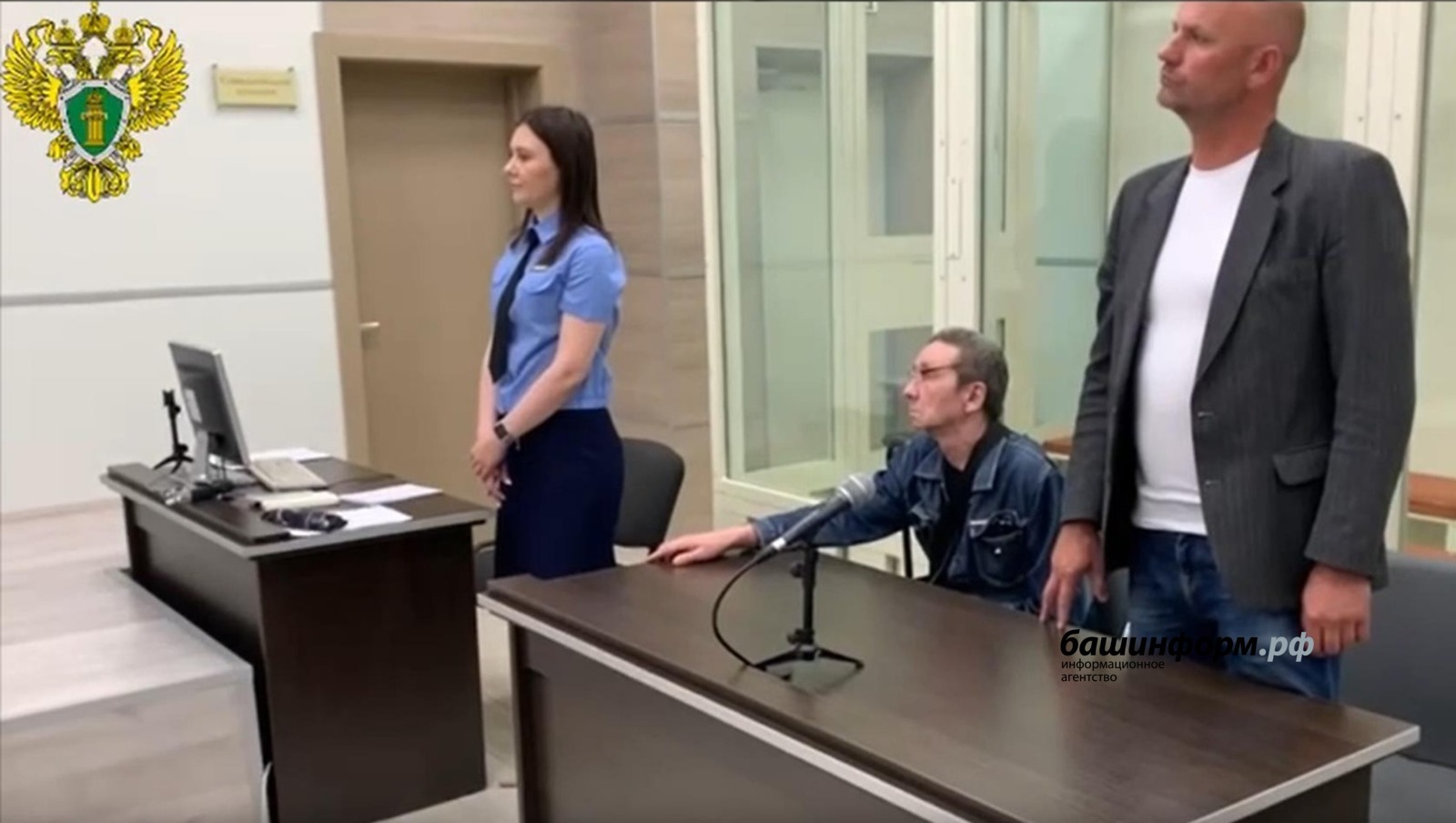 Хатынына ут төрткән ир хөкем ителде