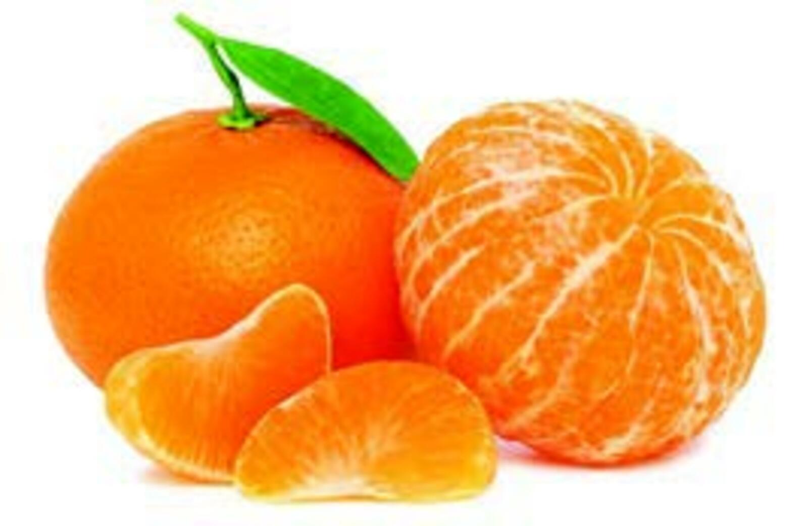 Кияү һәм мандарин