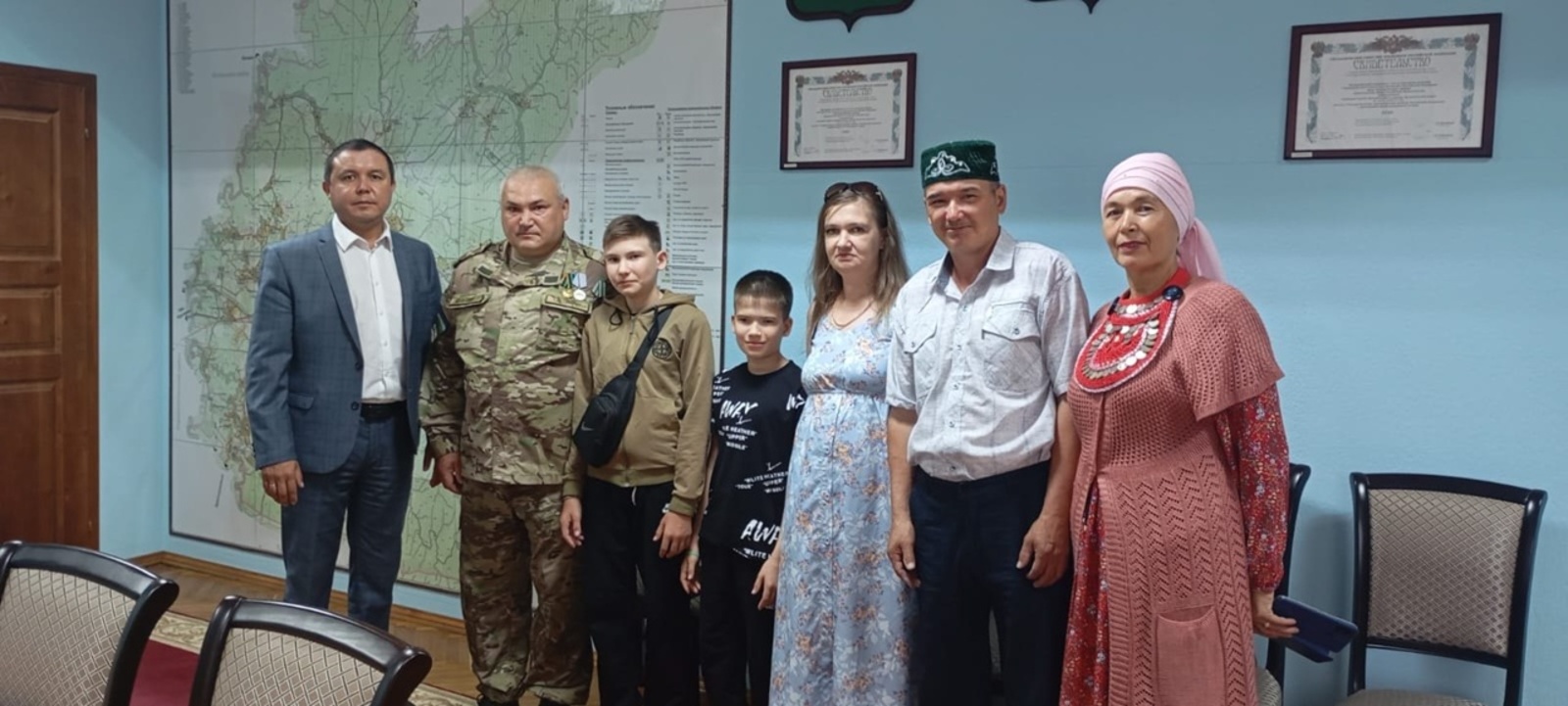 Яугиргә – Шәйморатов медале