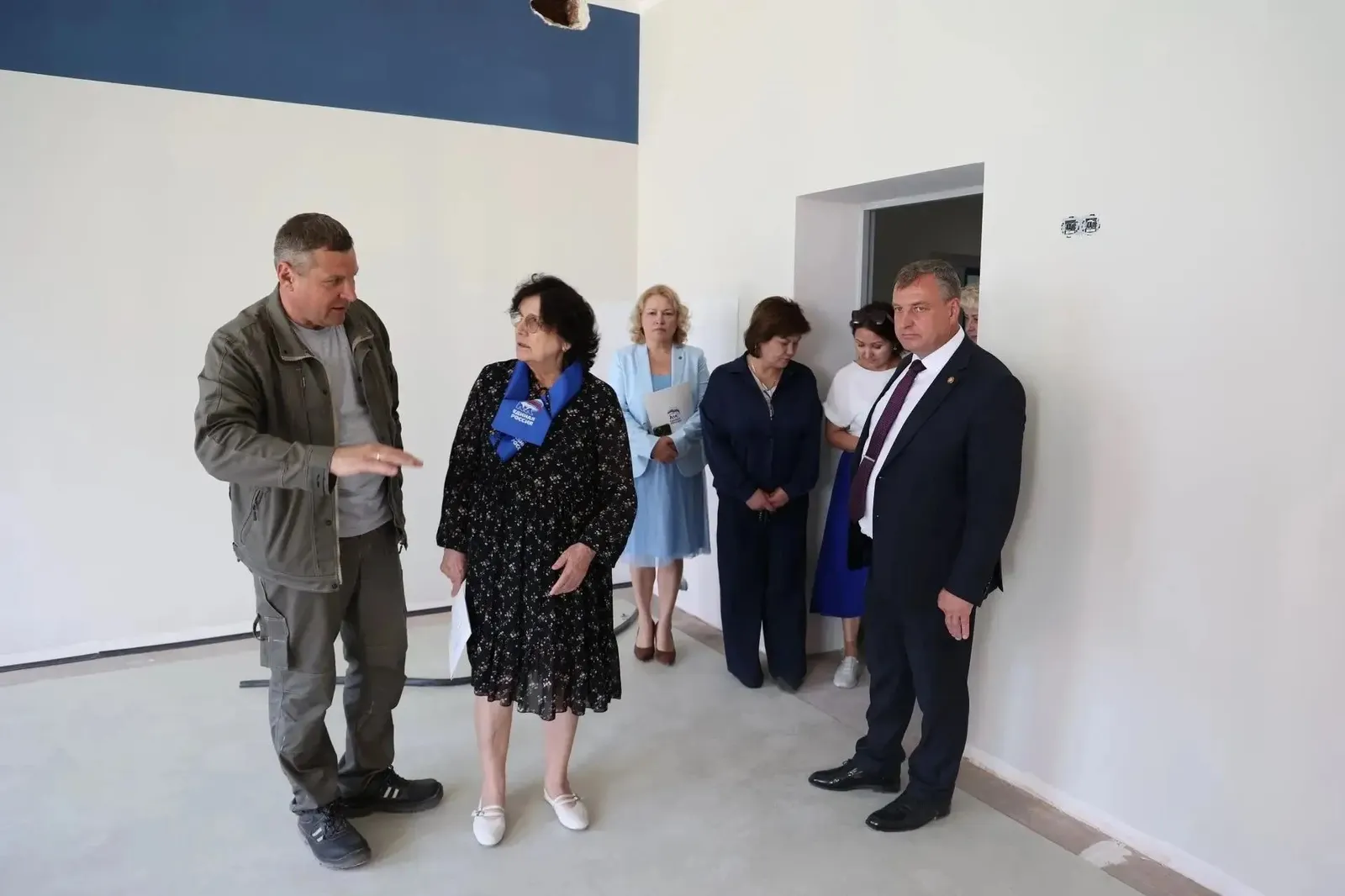 “Яңа мәктәп” партия проекты ничек гамәлгә ашырыла?