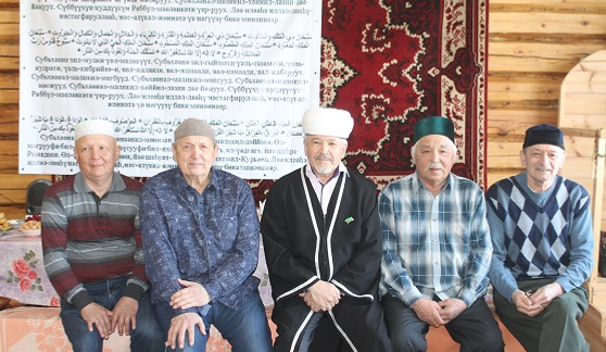 Бердәмлек һәм рухи җылылык бәйрәме