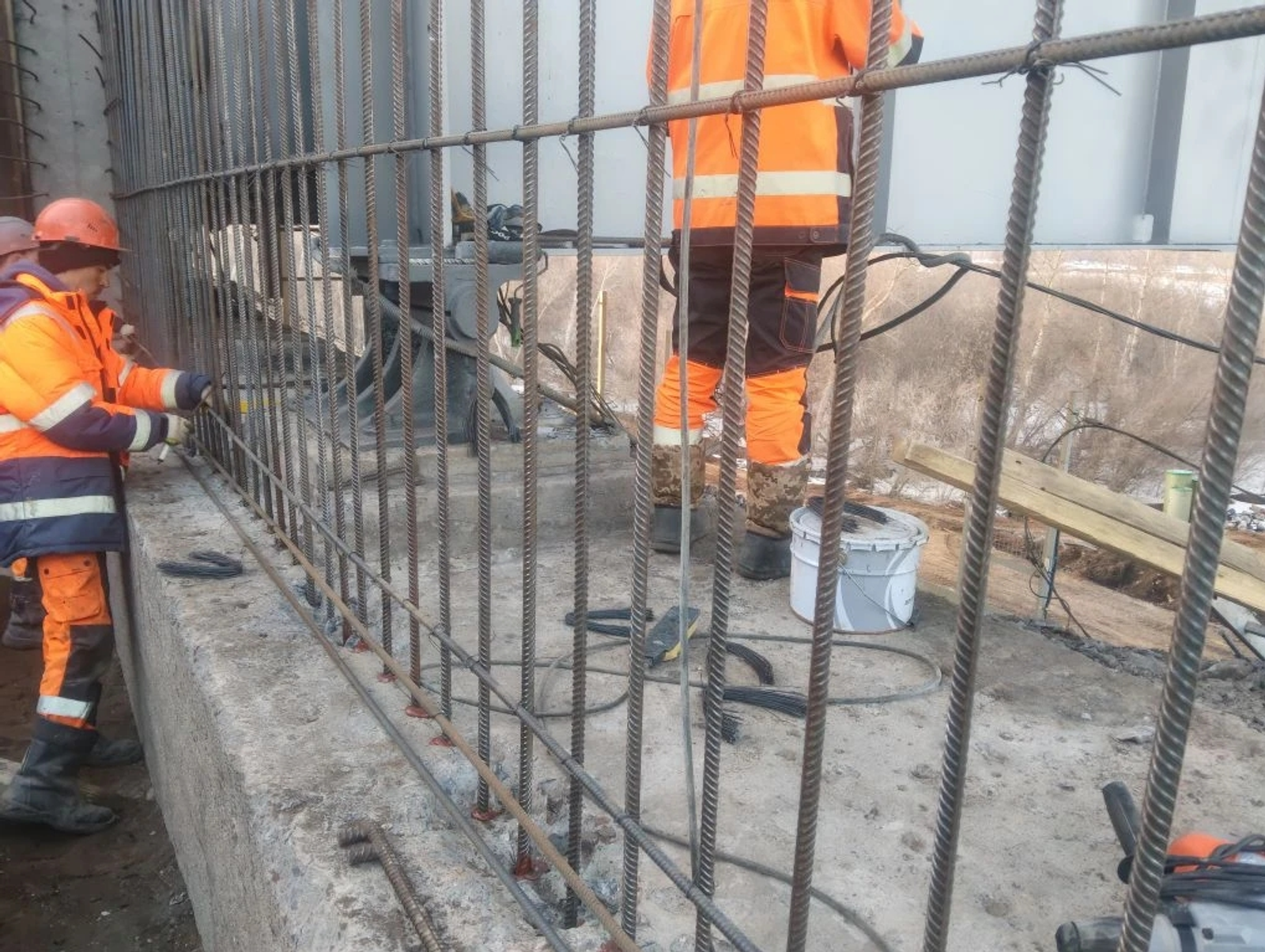 Агыйдел күпере  кайчан файдалануга тапшырылыр?