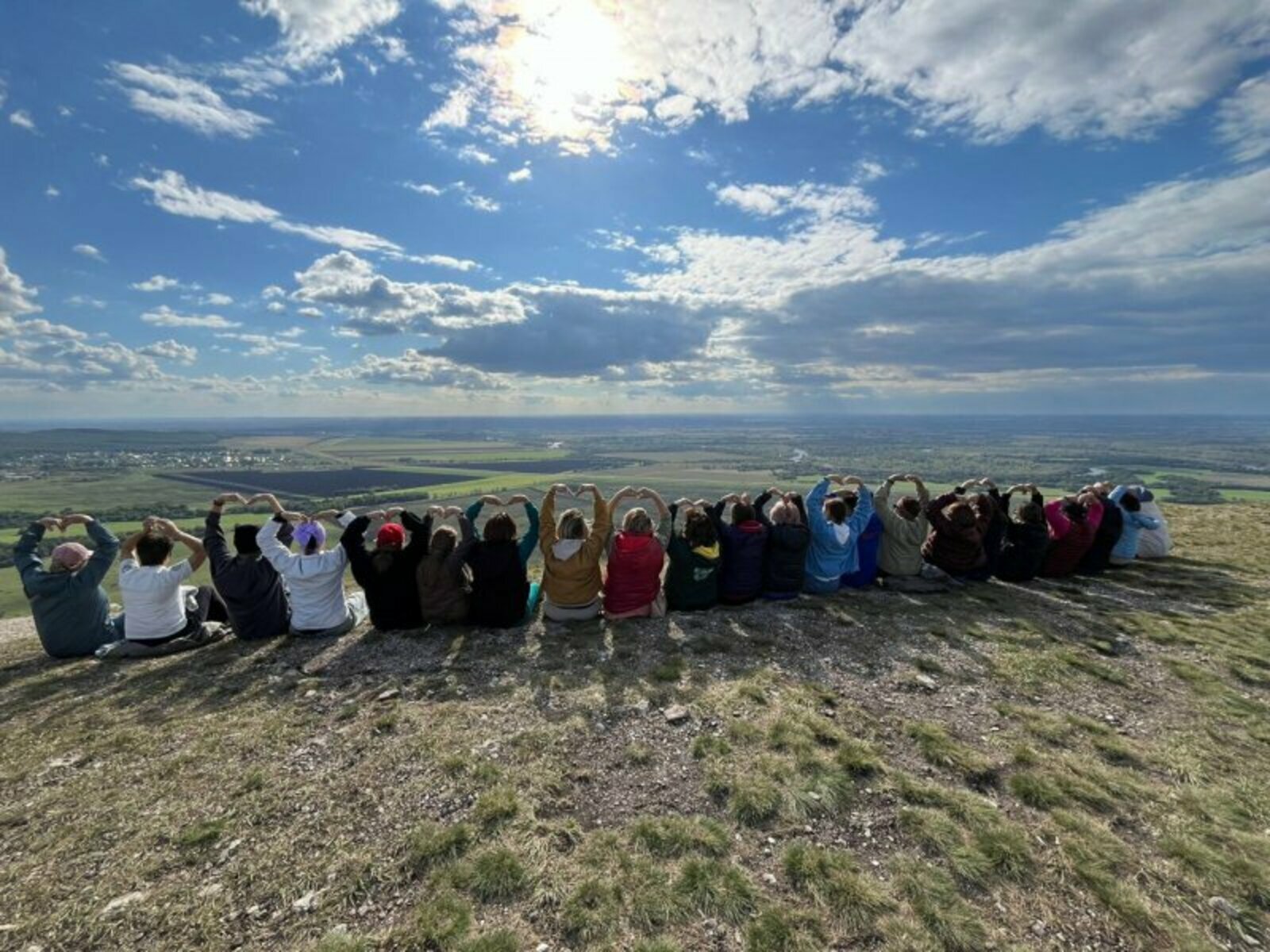 Булдыклыга юл ачык!