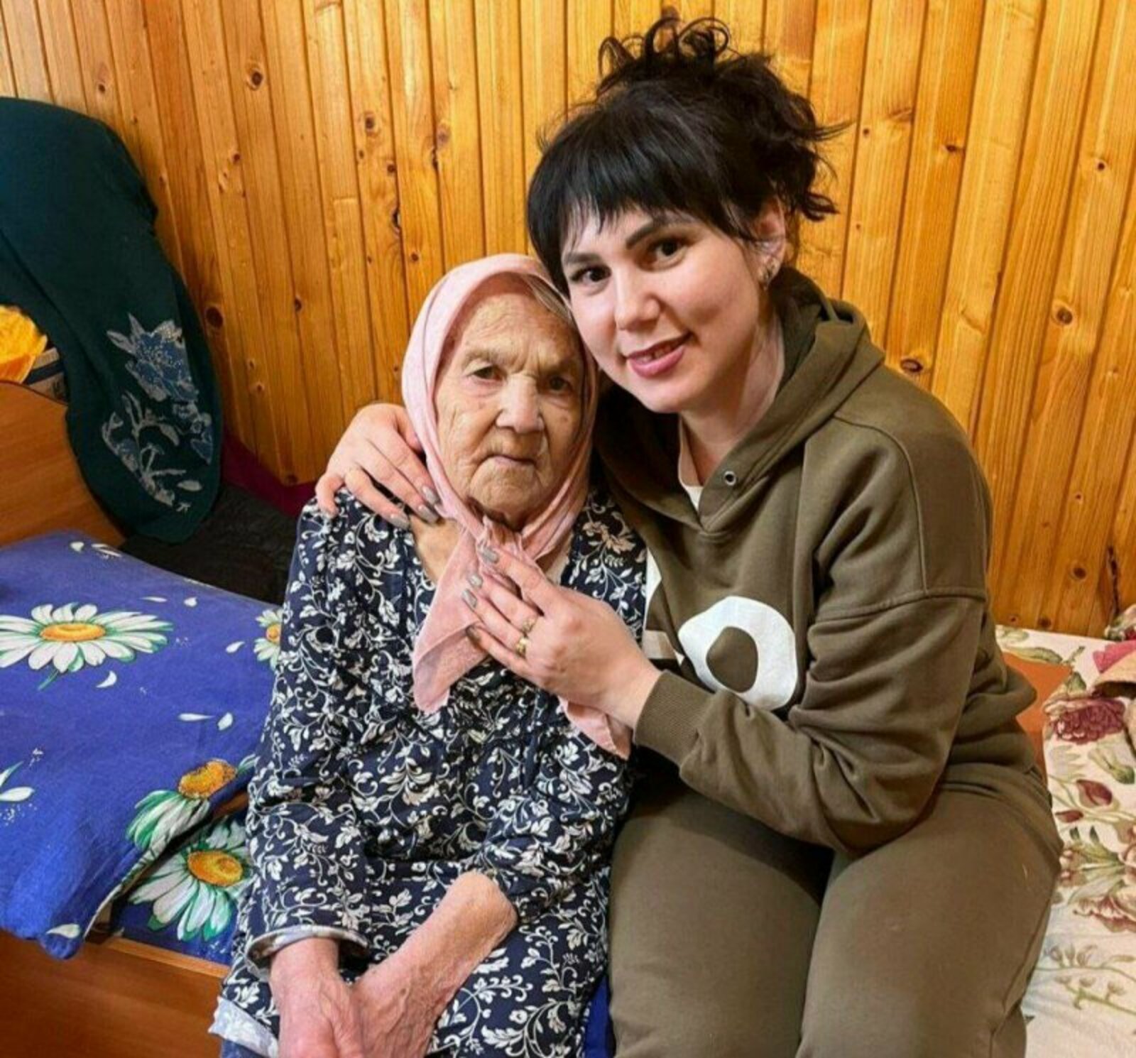 Газизләрең белән очрашкансыңдыр...