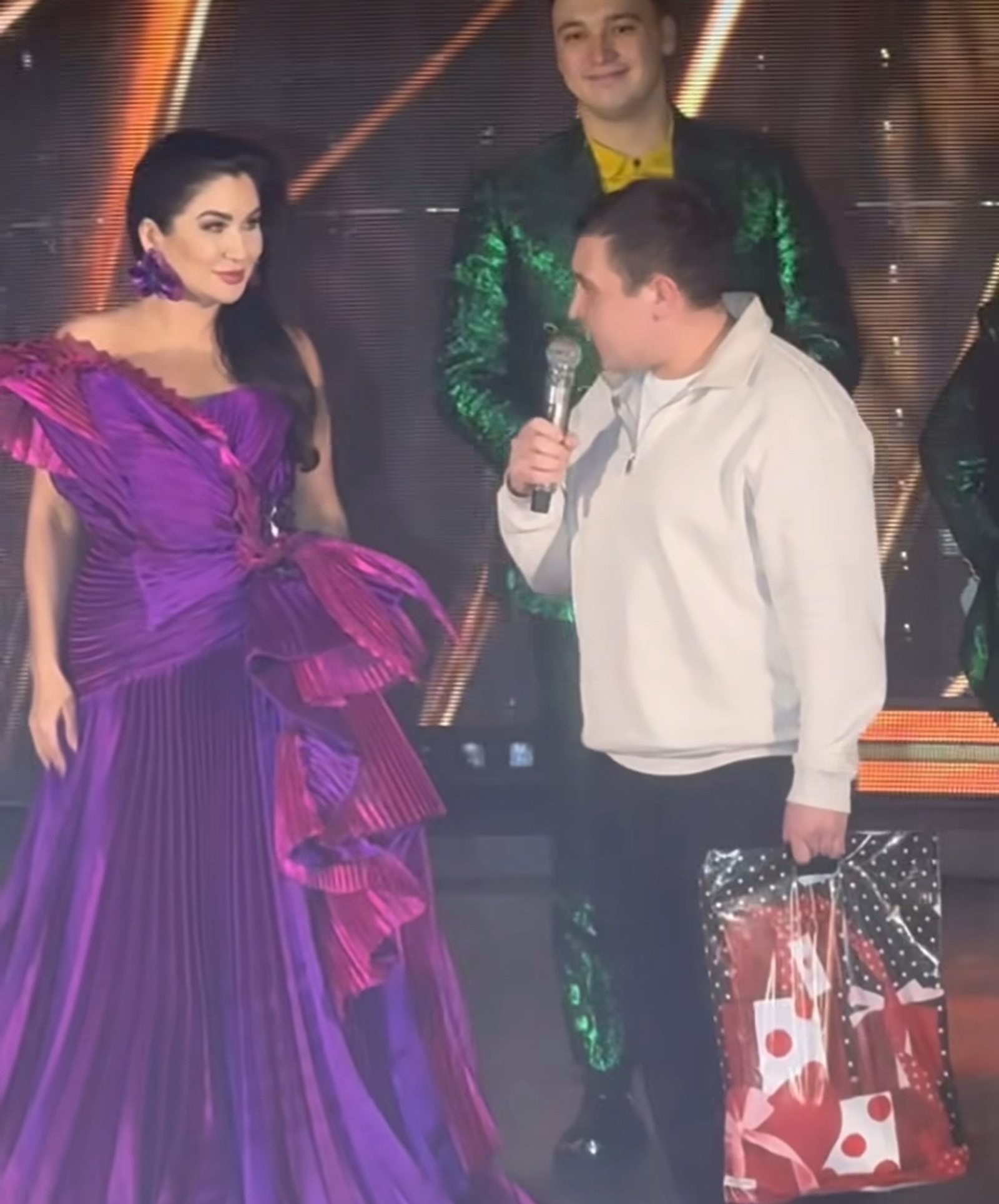 "Сине ашарга ярата диделәр..."