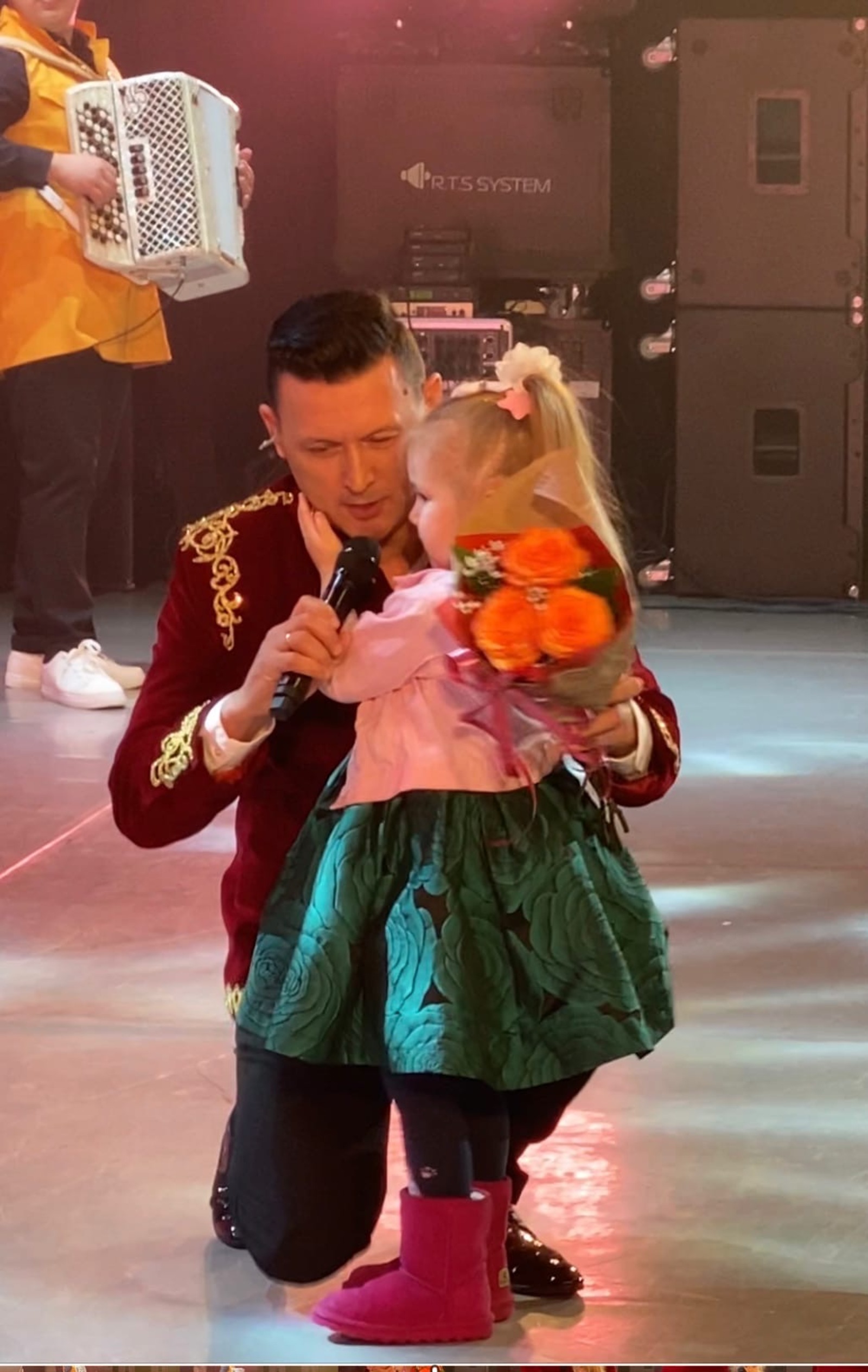 Әнвәр Нургалиевның яраткан кызлары