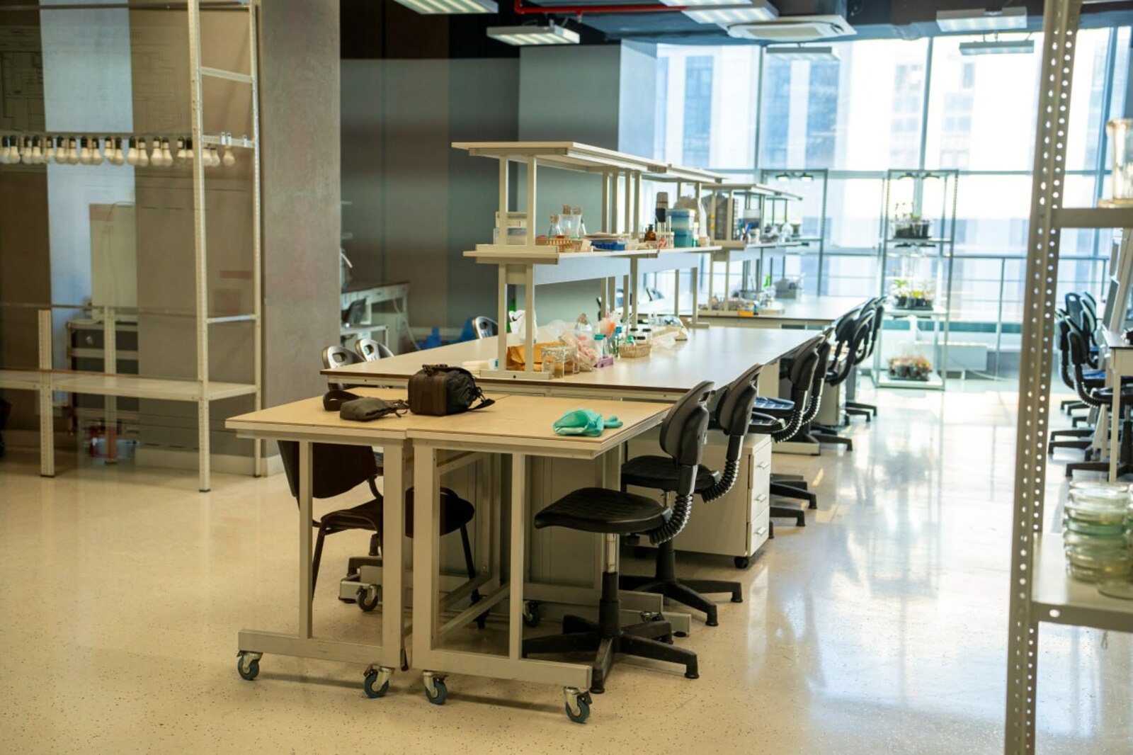 Уфада биотехнологияләр лабораториясе ачылды