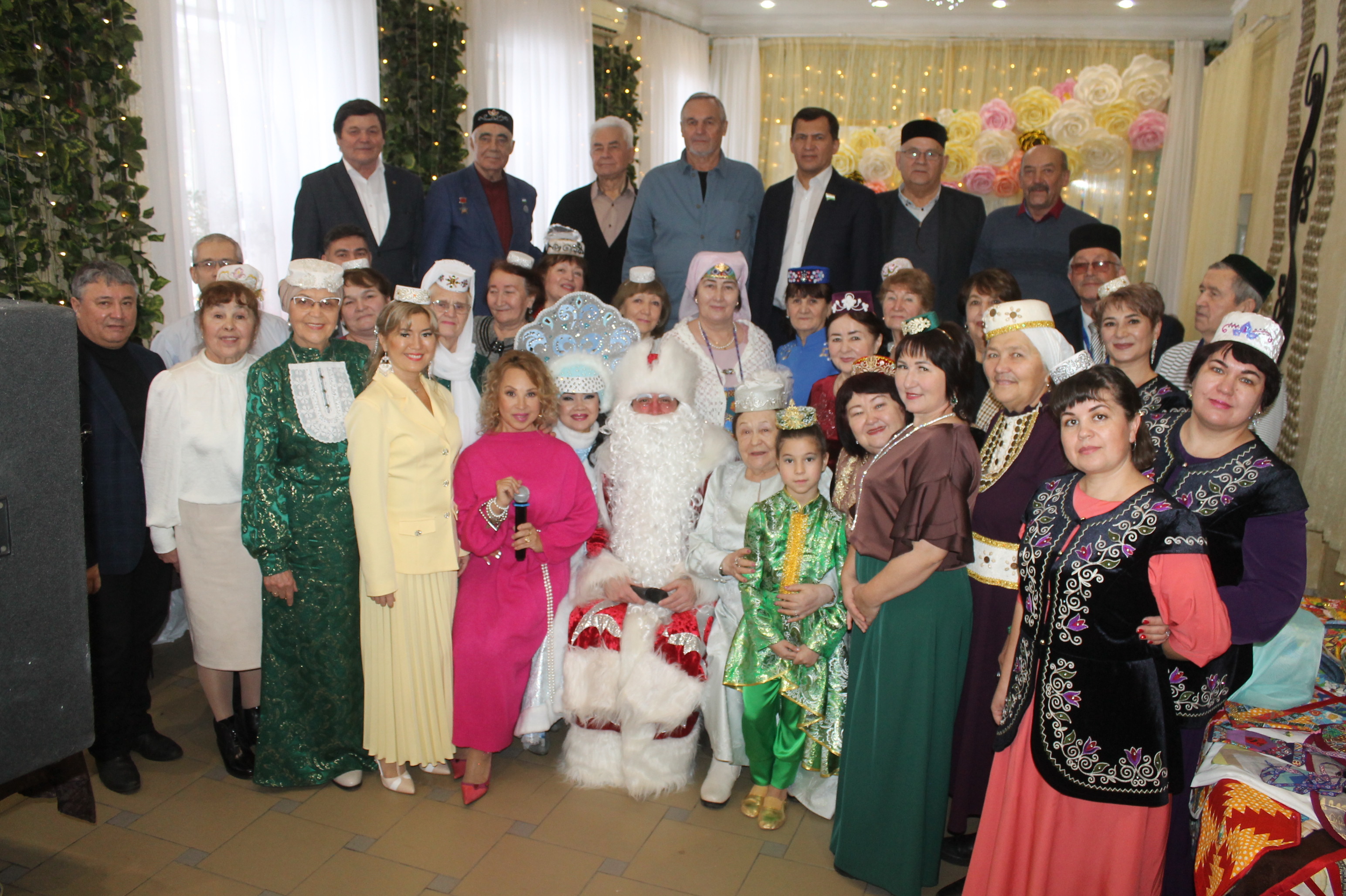 Бердәмлегебезне эш белән раслыйк!