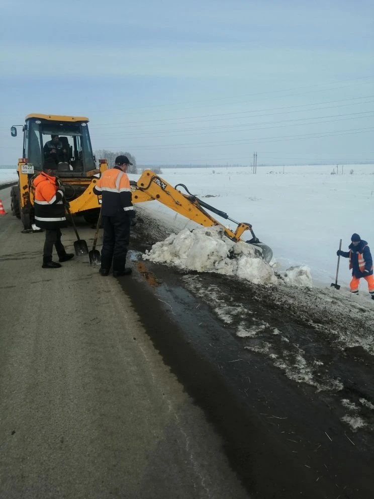 Язлар белән бергә ташкын килә!