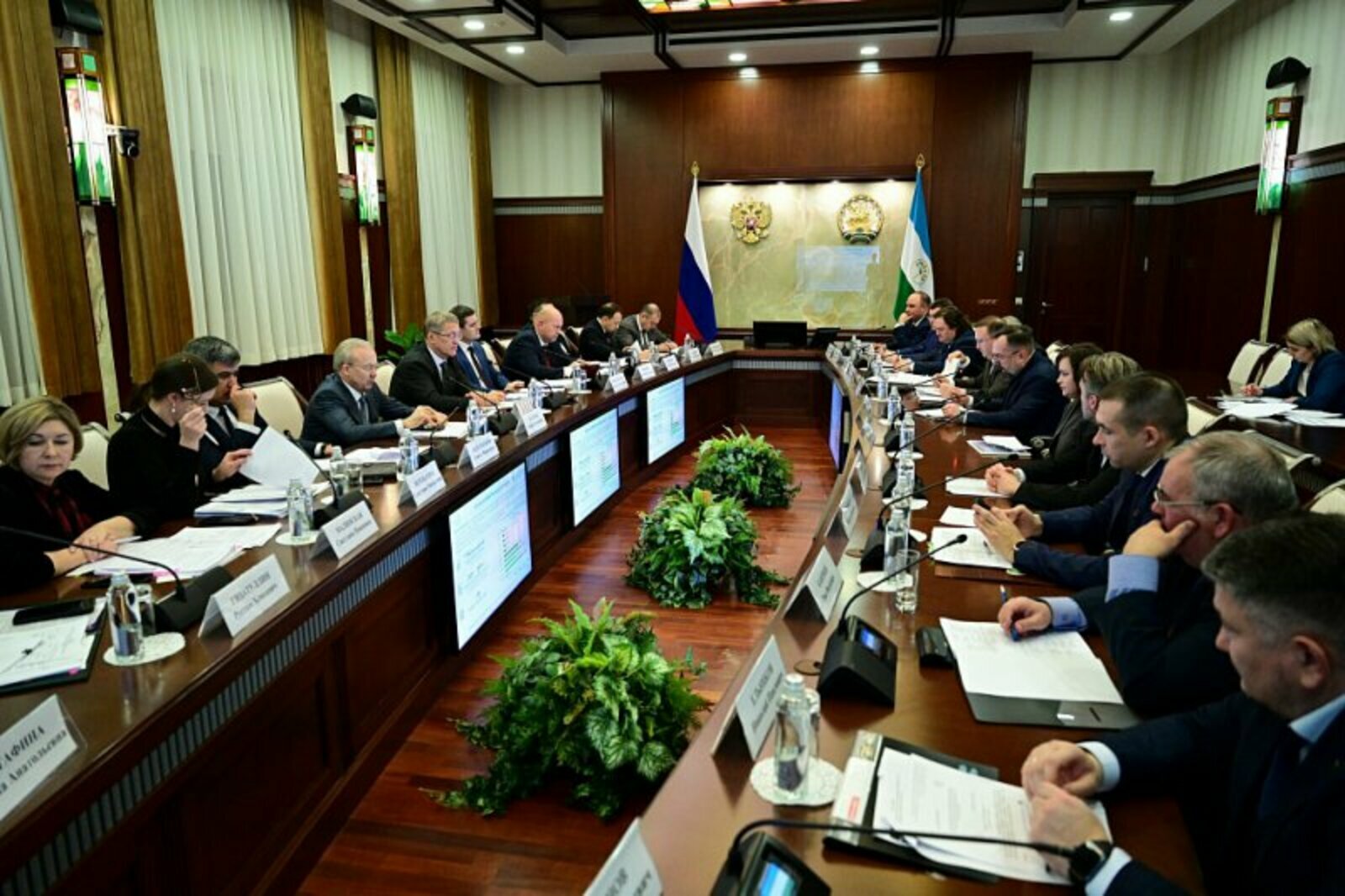 "Инвестиция сәгате"ндә яңа башлангычлар хупланды