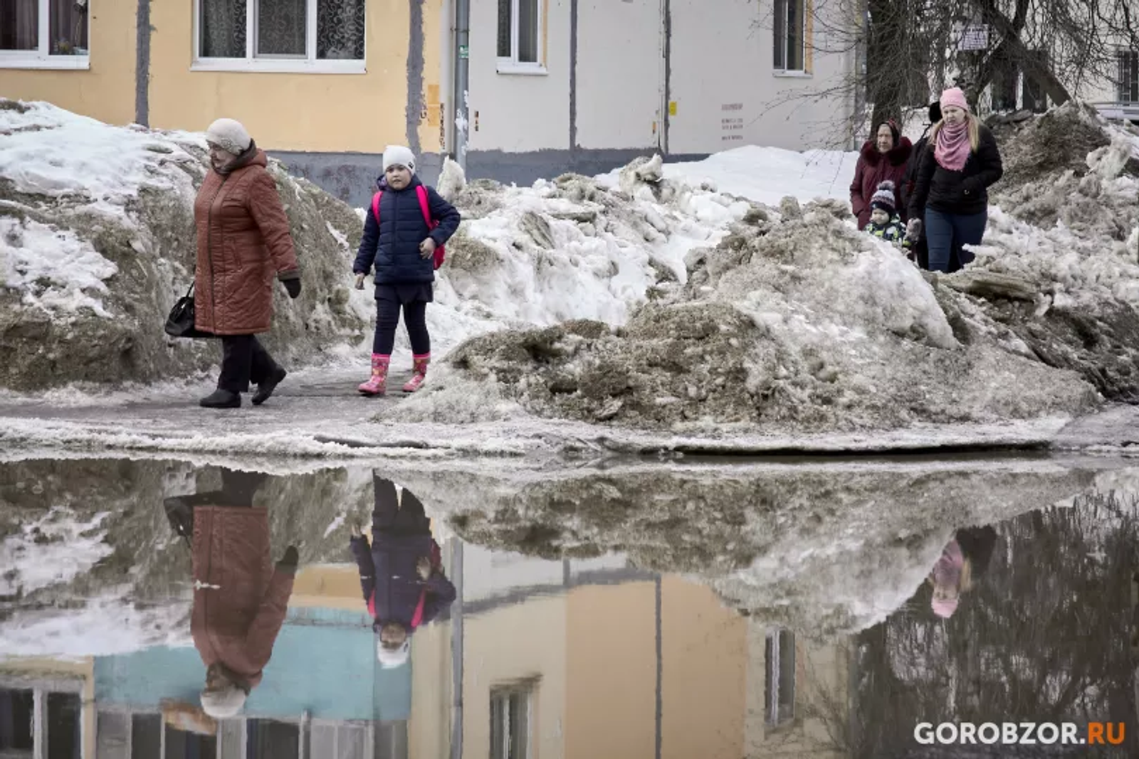 Башкортстанда янә кар явачакмы?