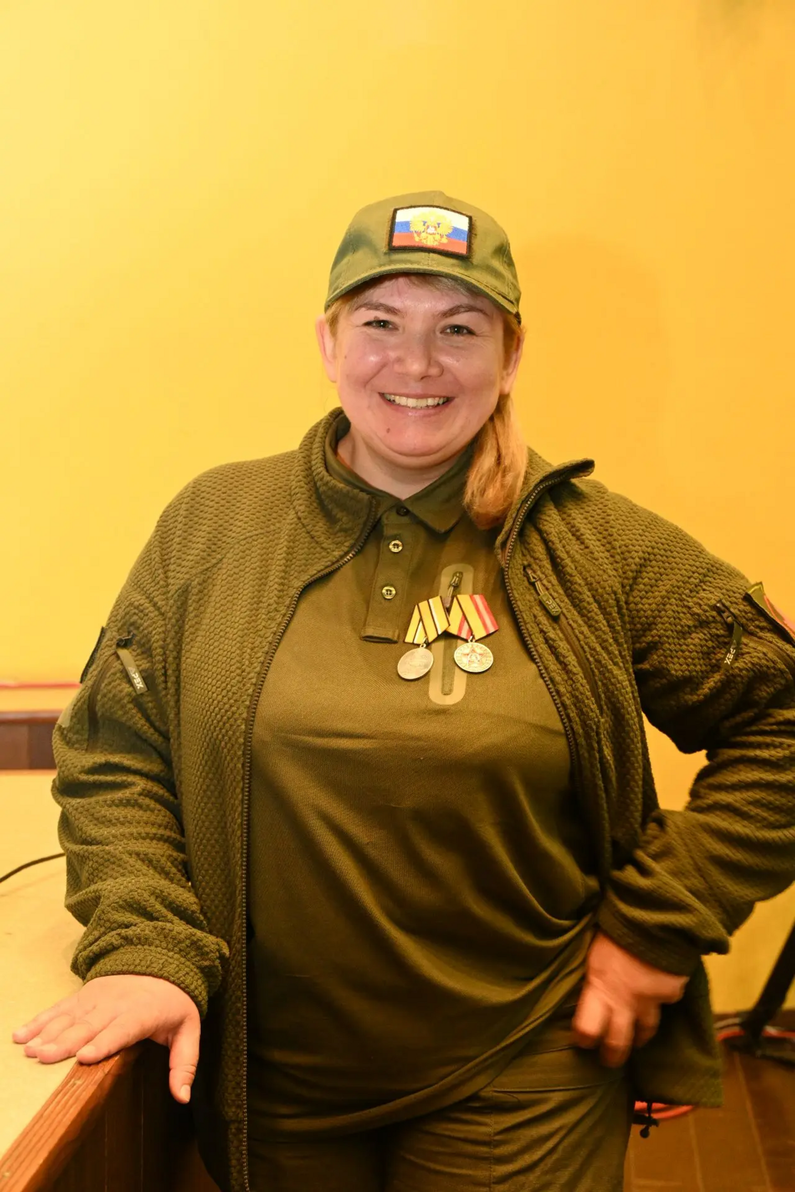 "Ферзь" меңләгән яугирләрнең гомерен коткара