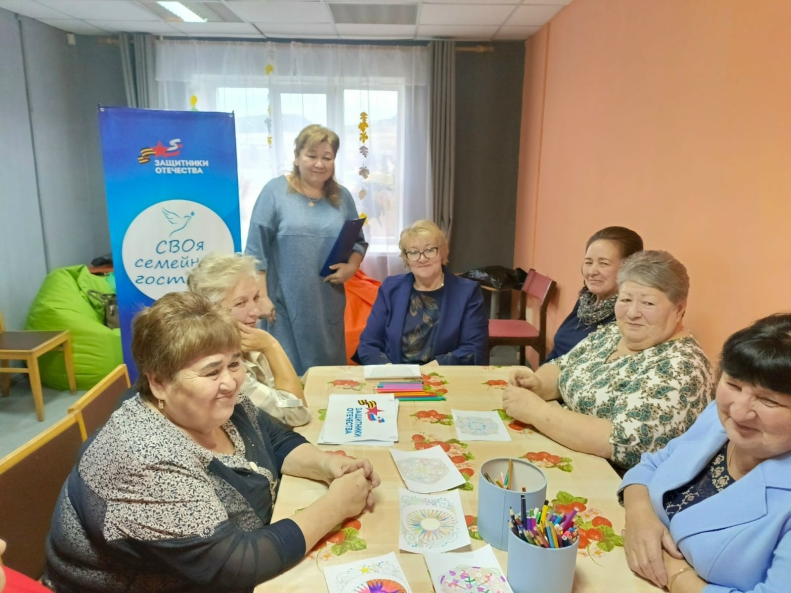 Яугирләрнең аналары һәм хатыннары – игътибар үзәгендә