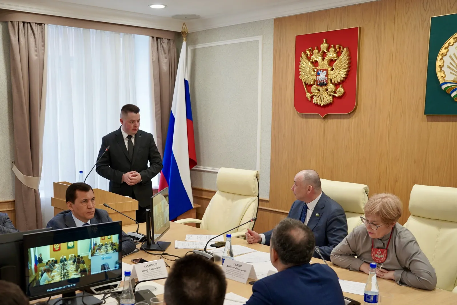 Яшьләр сәясәте – өстенлекле юнәлеш