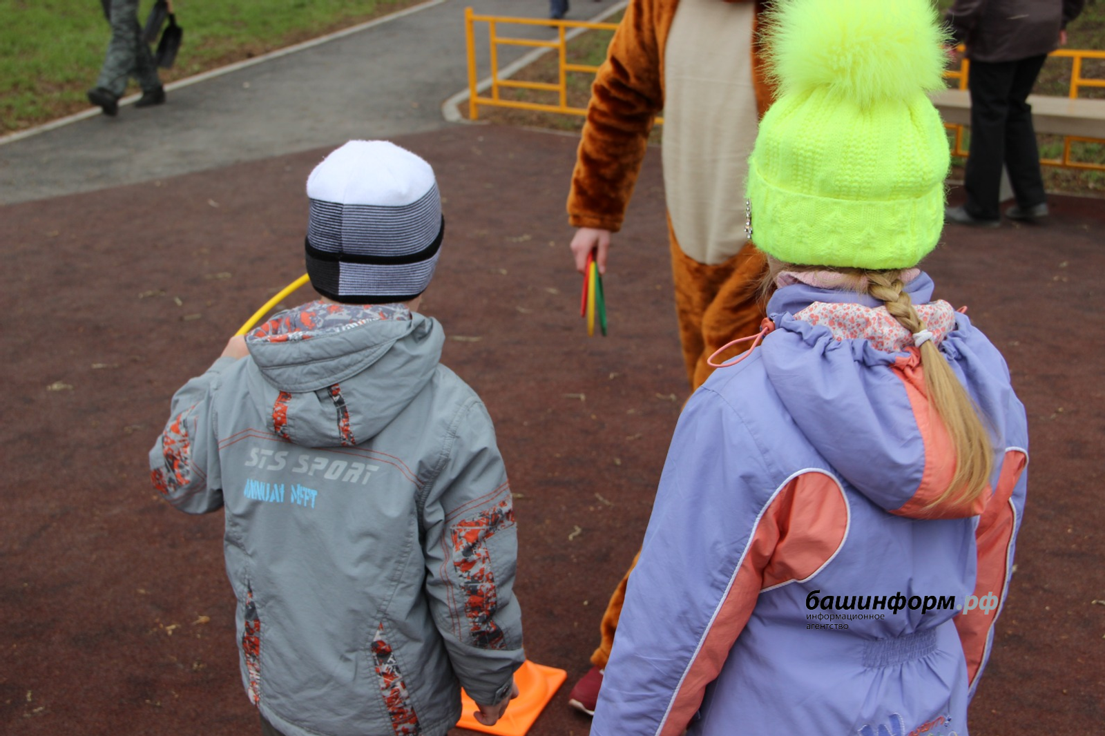 "Балалар гаиләне саклап калырга тырышты..."