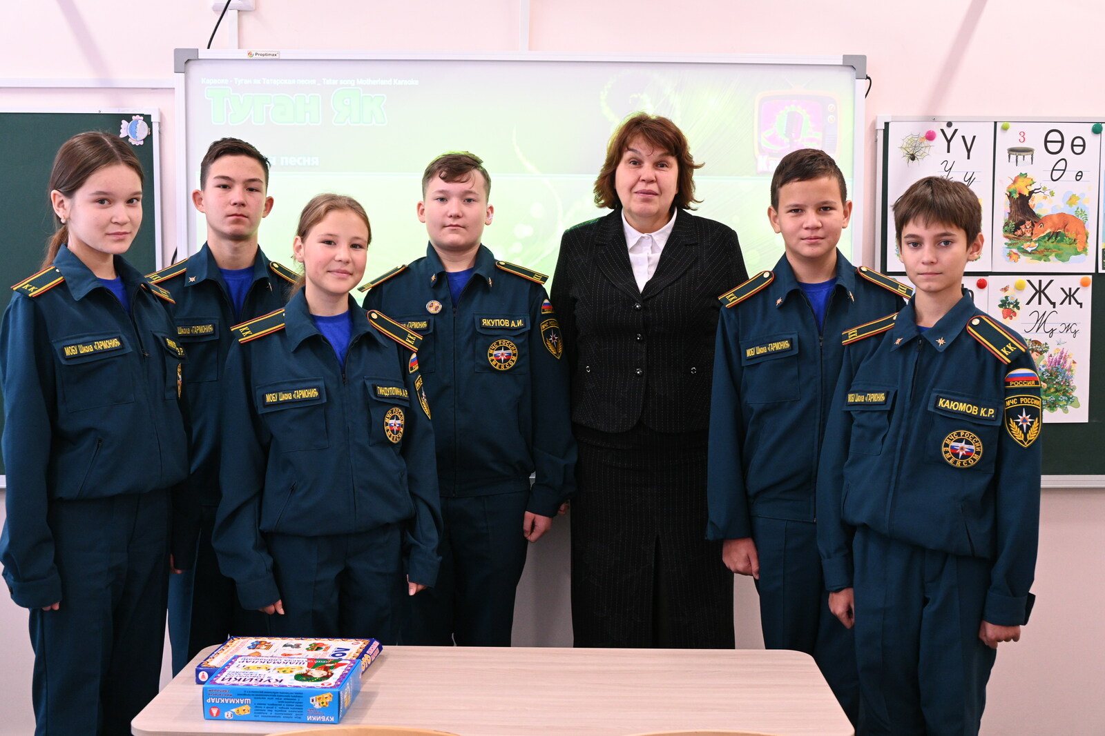 “Гармония”дә дусларыбыз тагын да артты!