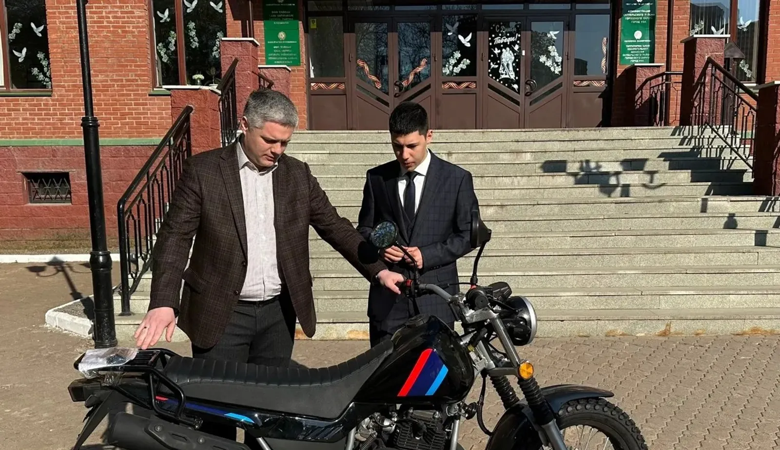 "Ярдәм итәргә без һәрвакыт әзер"