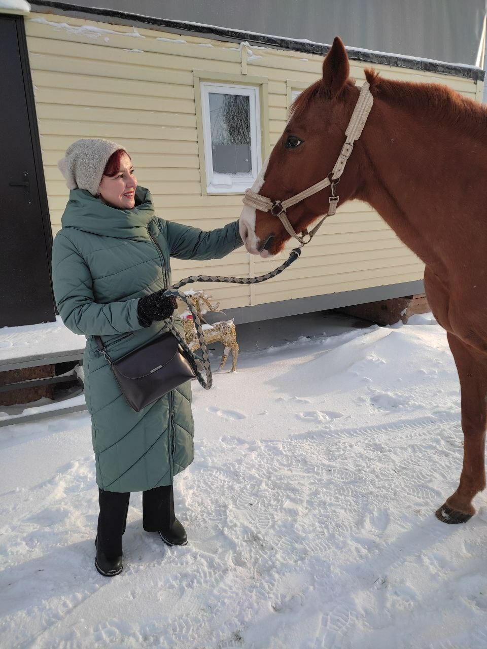 “Кешенең якын дусты ул!”