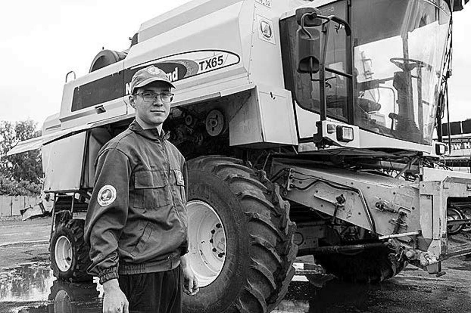 Кадрларга яңа караш