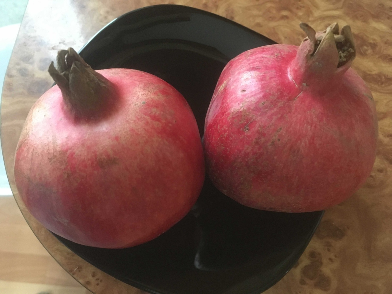 Ике атна дәвамында гранат суты эчегез!