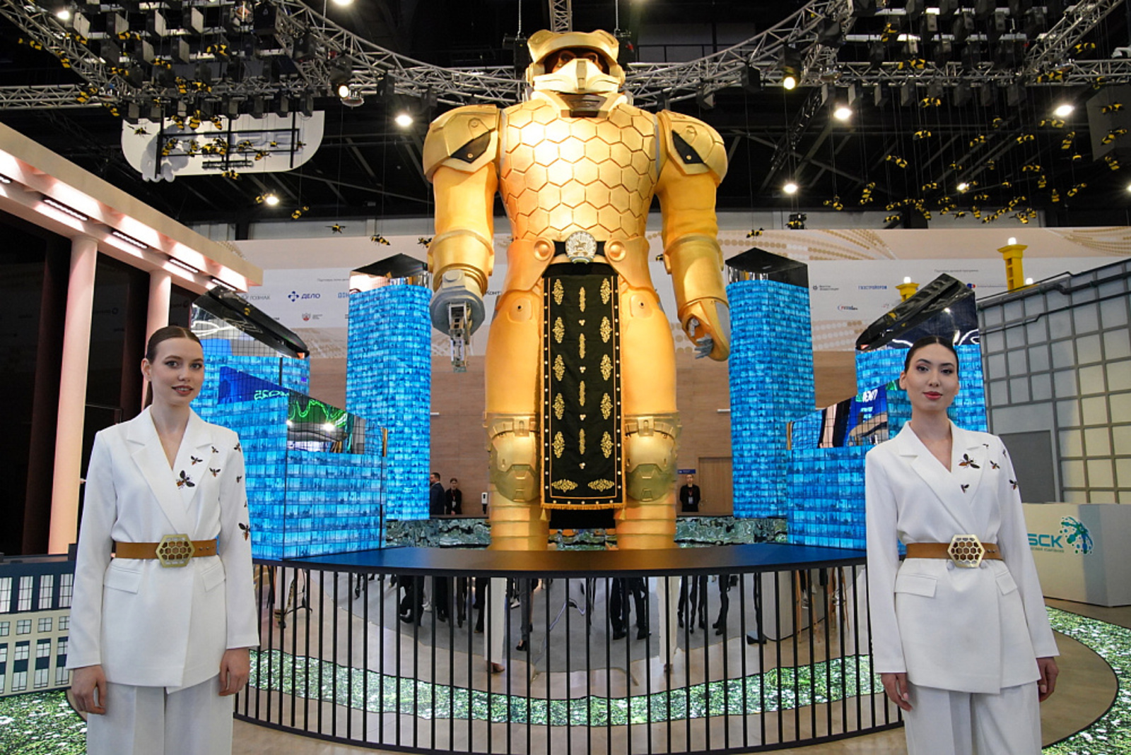 «Берлога» киберфизик платформасын тәкъдим иткәннәр