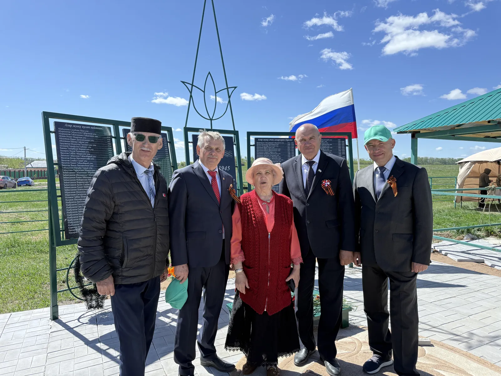 Благовар батырларын онытмый!